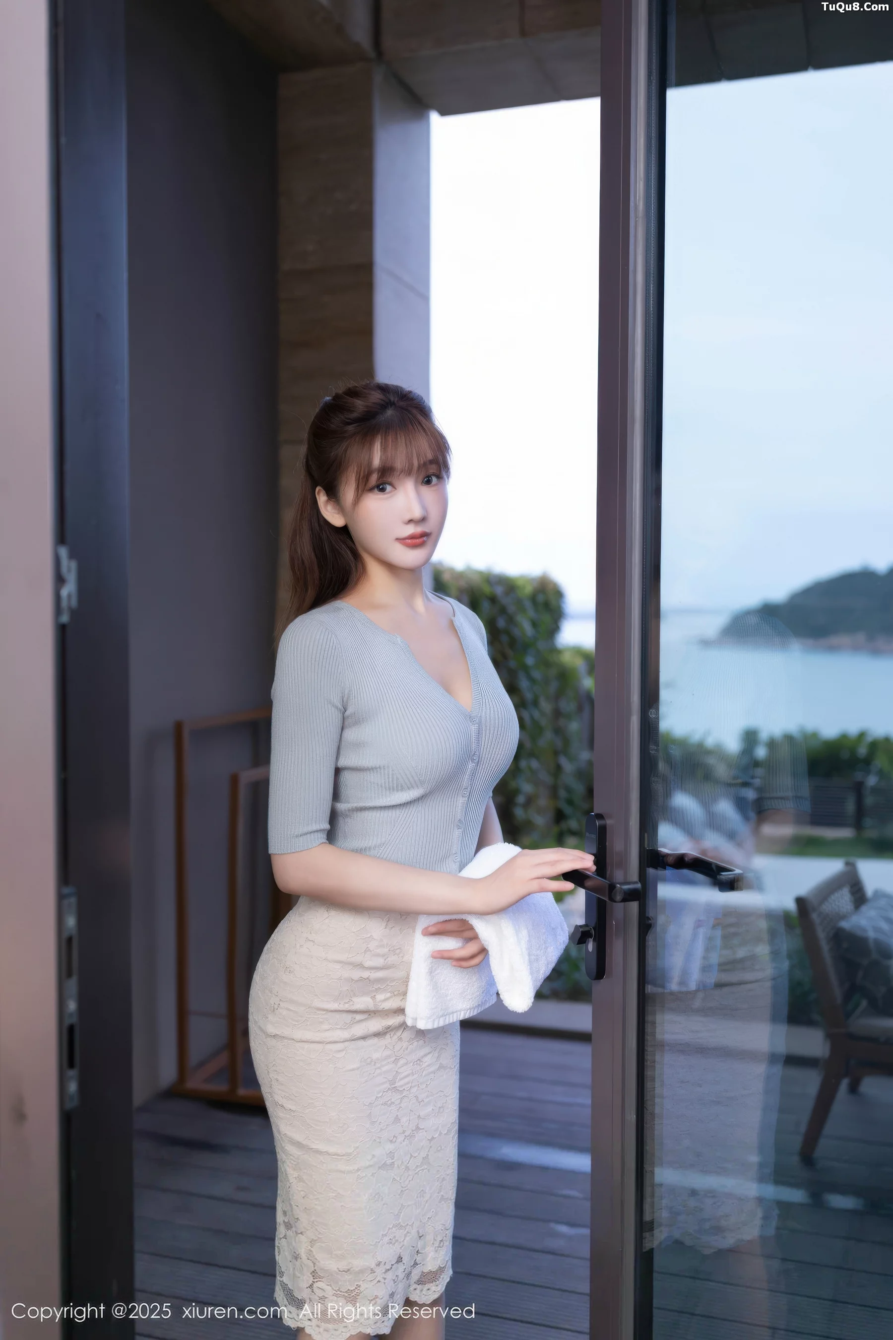 [秀人网] 2025.09.11 No.10757 陆萱萱#[73P]-7