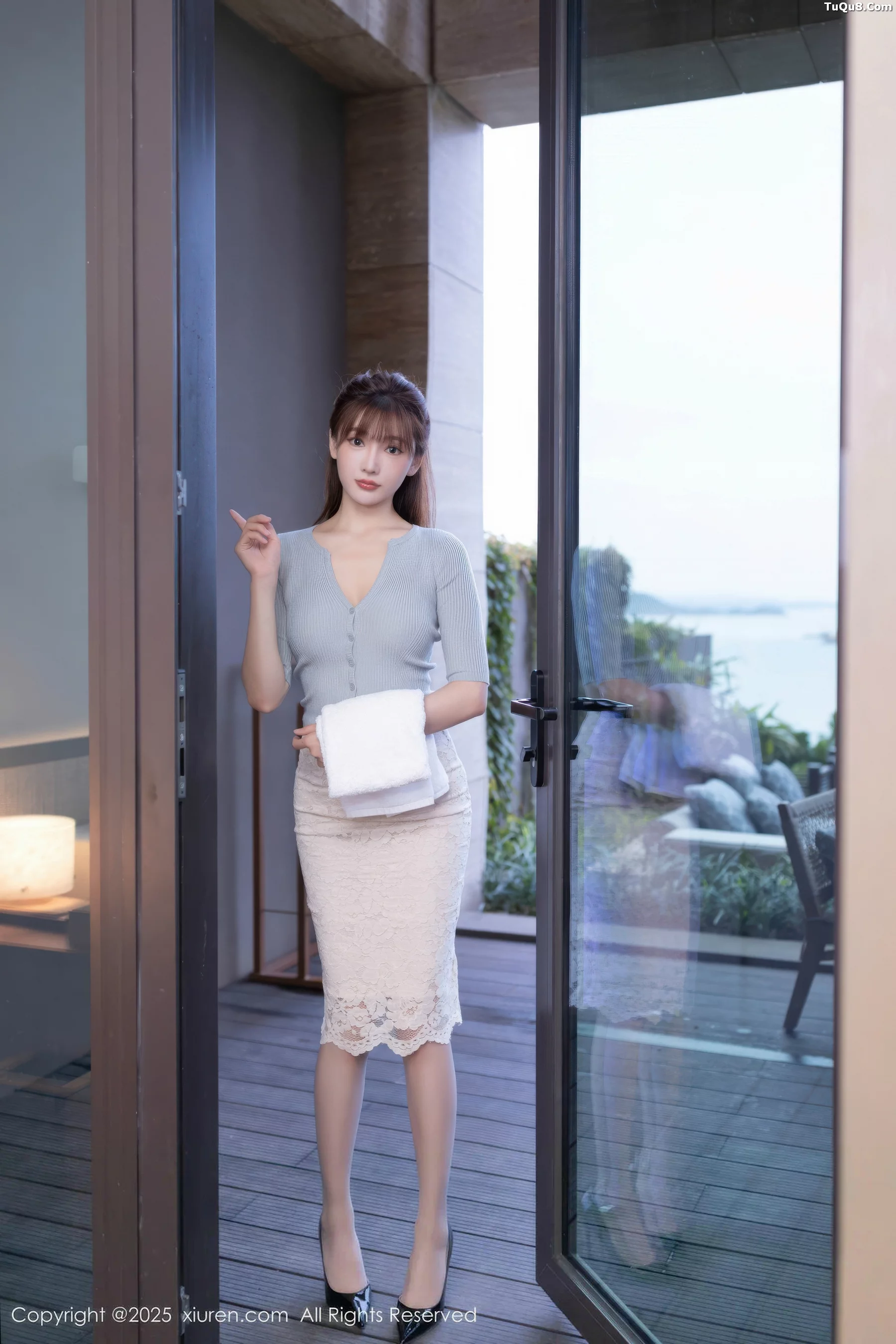 [秀人网] 2025.09.11 No.10757 陆萱萱#[73P]-8
