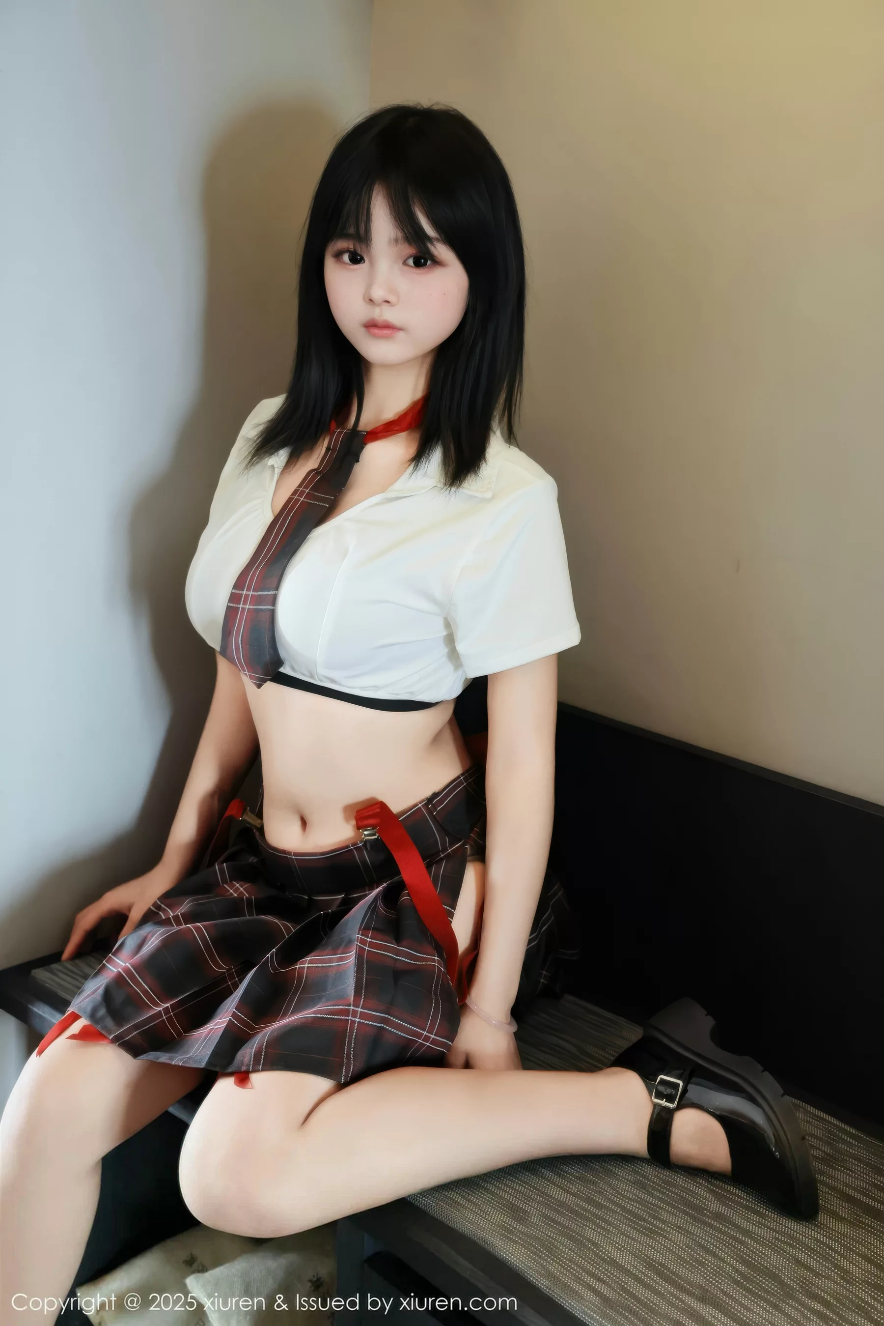 [秀人网] 2025.09.17 No.10774 小泠#[58P]-11
