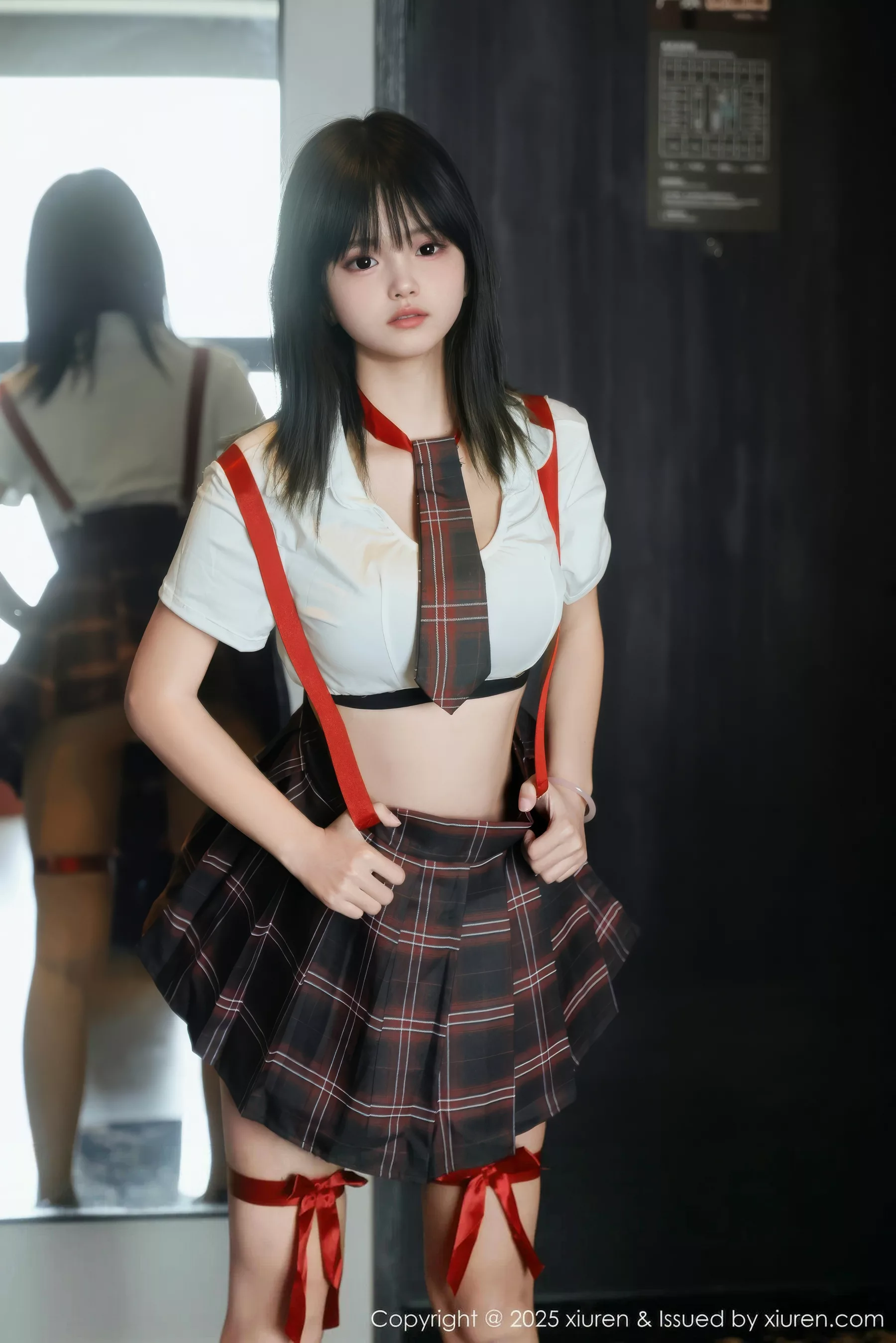 [秀人网] 2025.09.17 No.10774 小泠#[58P]-7