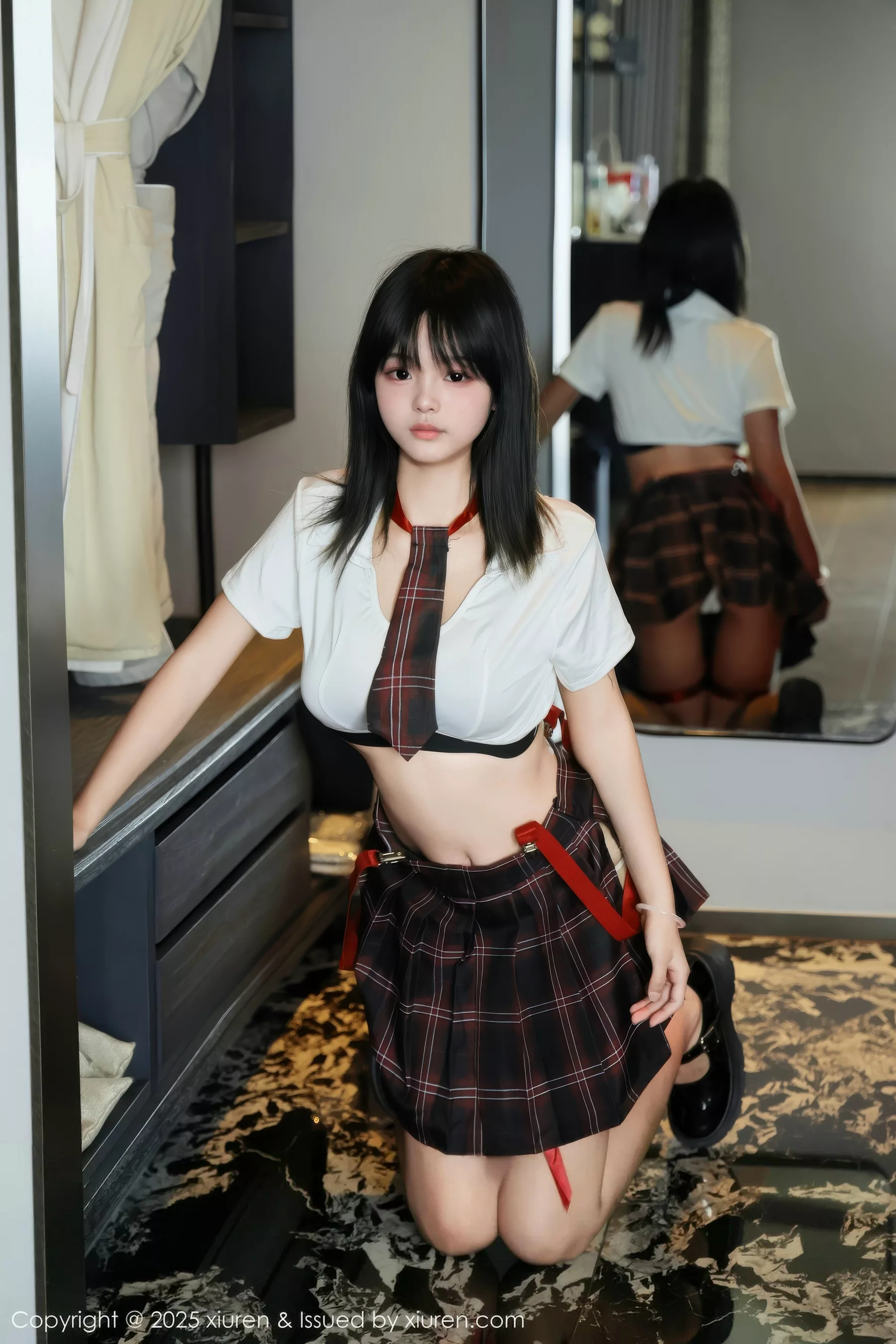 [秀人网] 2025.09.17 No.10774 小泠#[58P]-22
