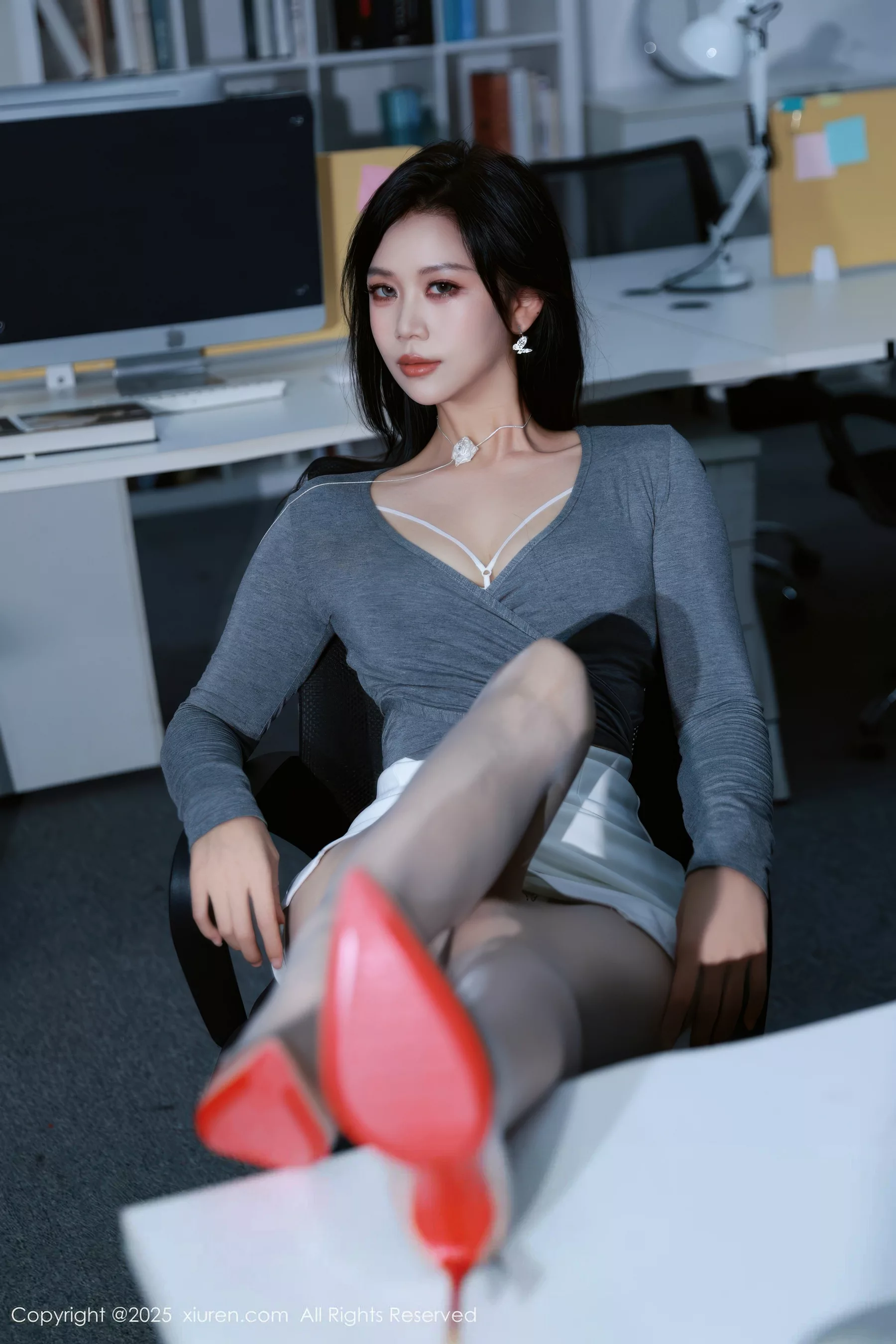 [秀人网] 2025.09.18 No.10780 玫瑰我爱你#[75P]-19