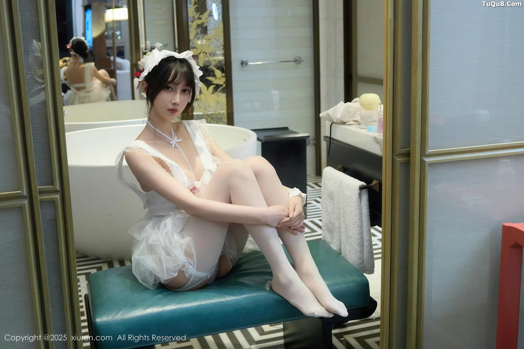 [秀人网] 2025.09.29 No.10827 玥儿玥#[64P]-23