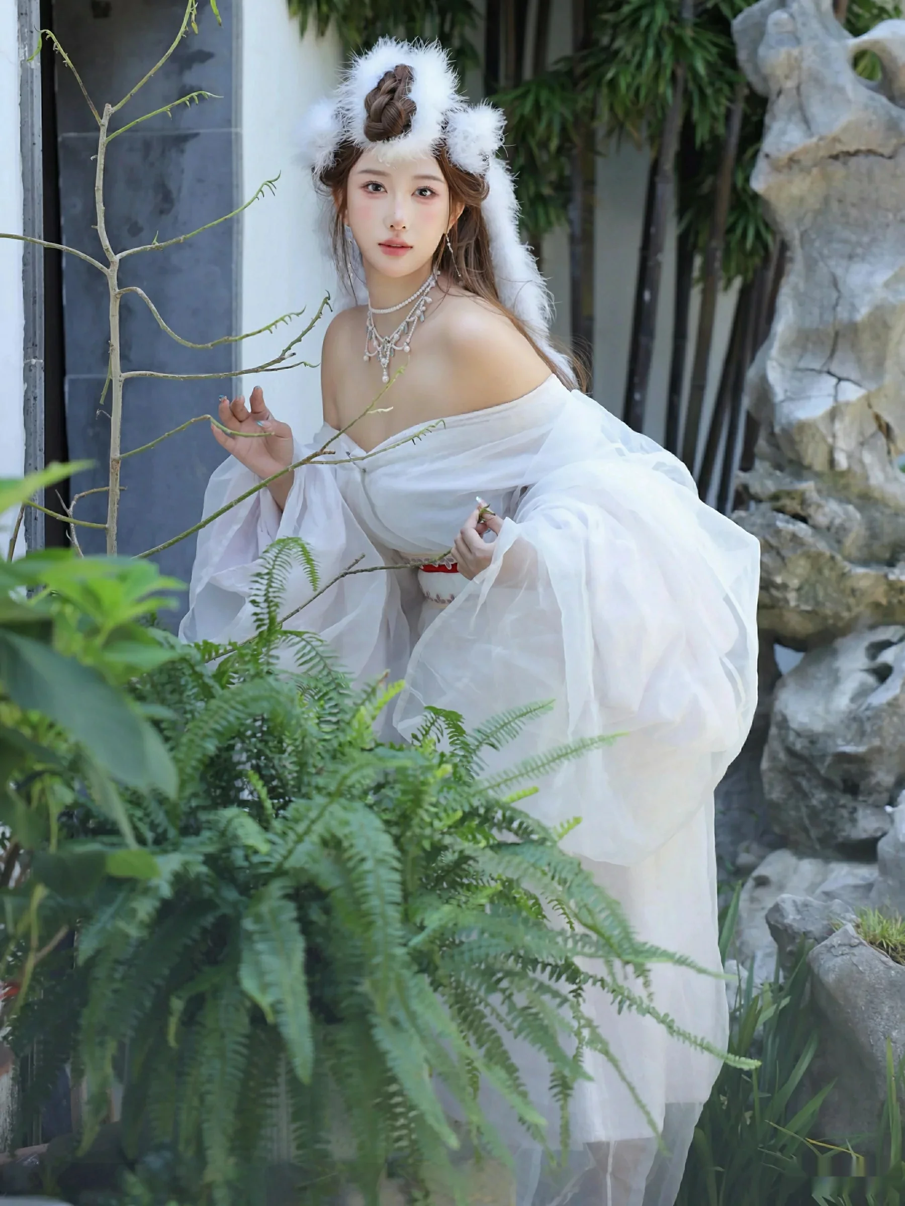 [秀人网] 2025.10.09 No.10843 金允希#[78P]-33
