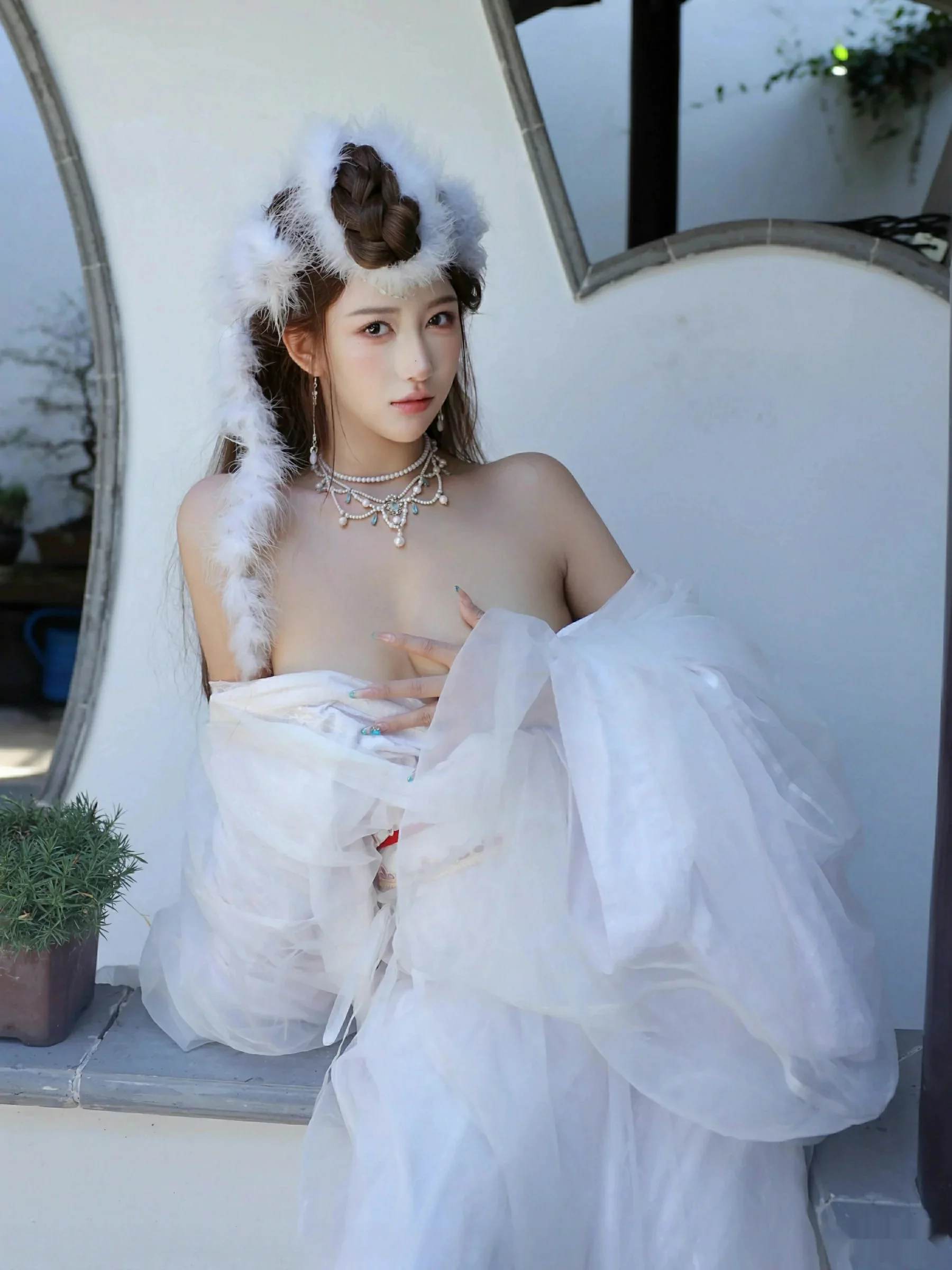 [秀人网] 2025.10.09 No.10843 金允希#[78P]-28