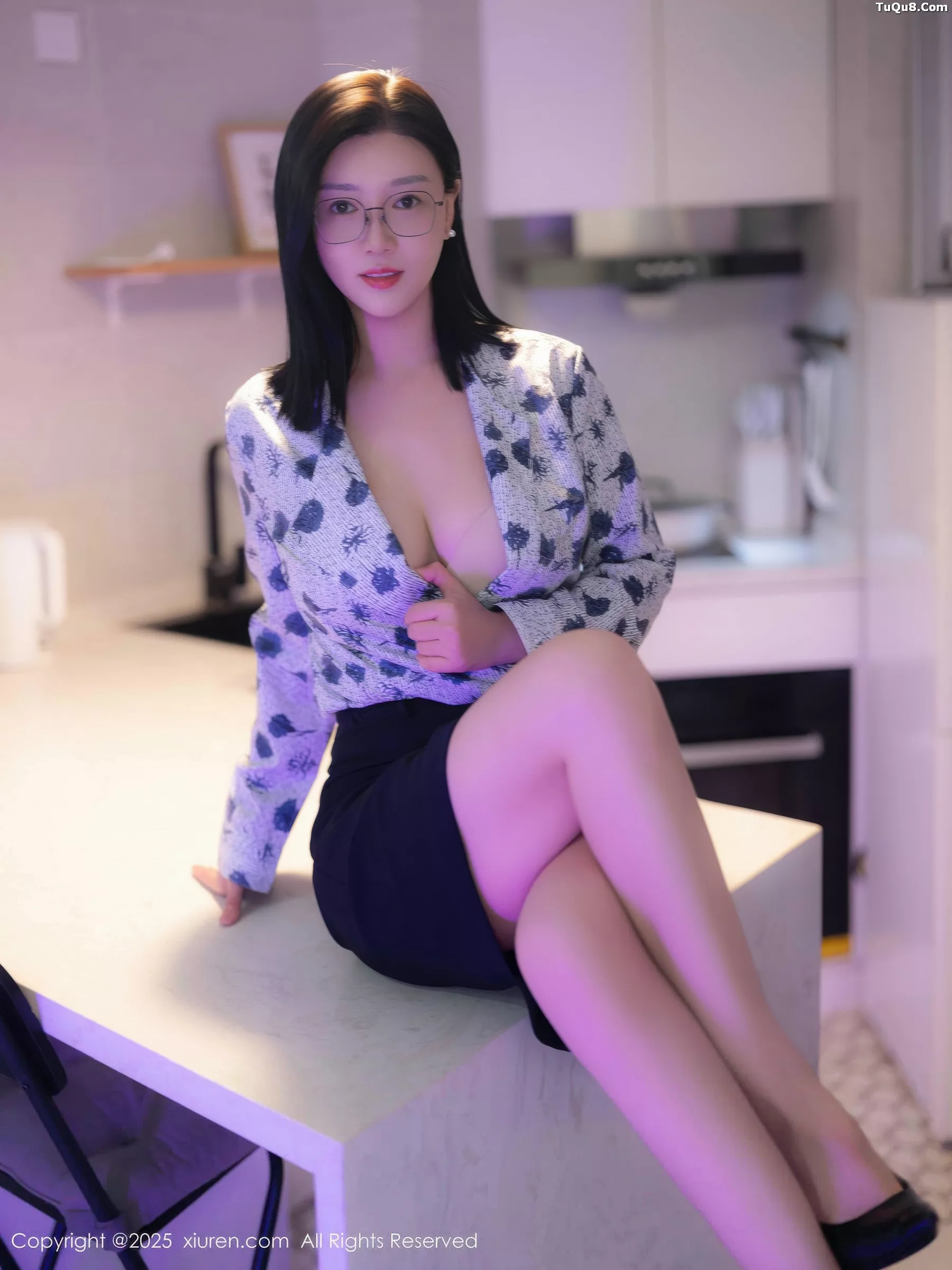 [秀人网] 2025.10.14 No.10866 雅茹老师#[61P]-35