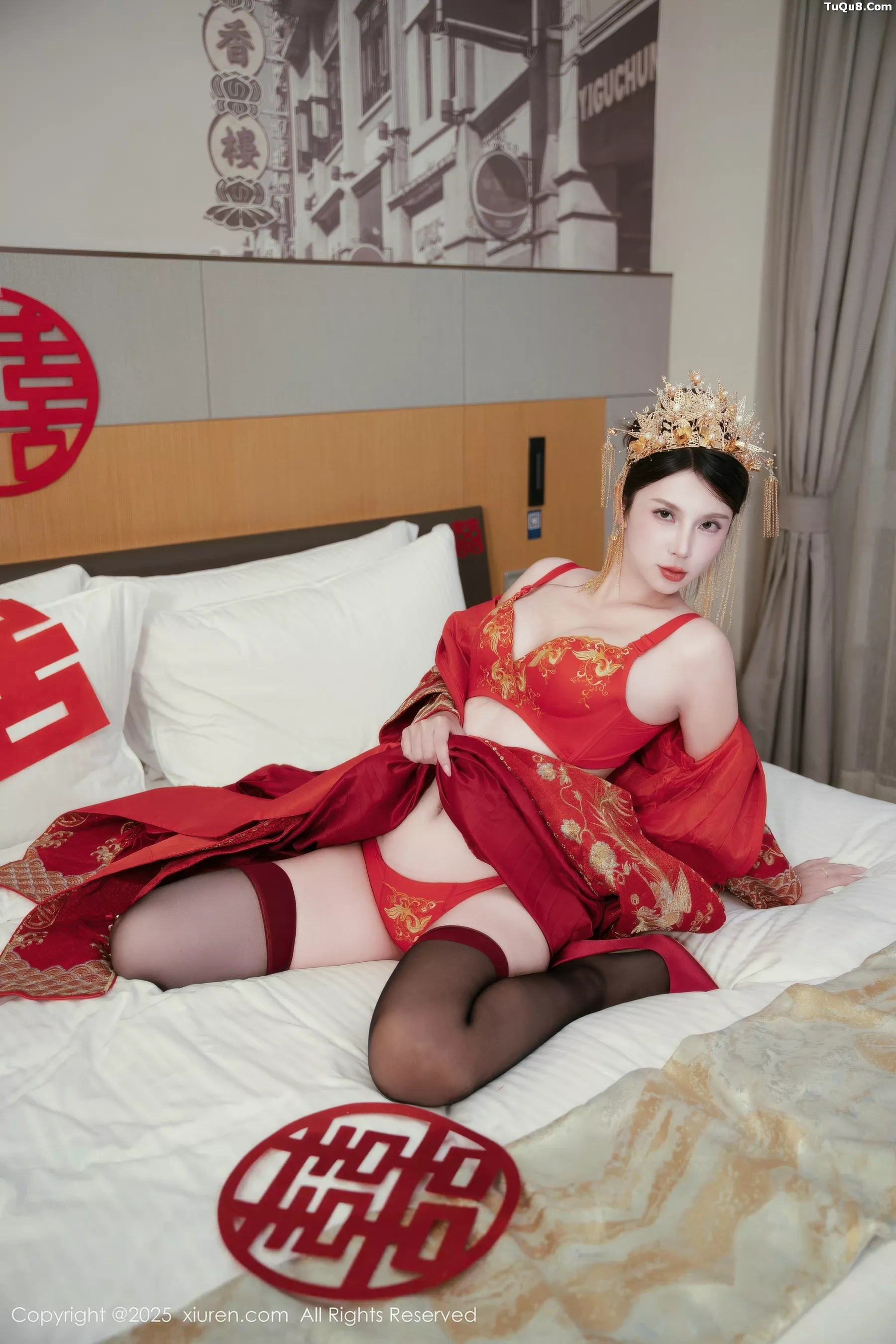 [秀人网] 2025.10.14 No.10865 小蛮妖#[66P]-17