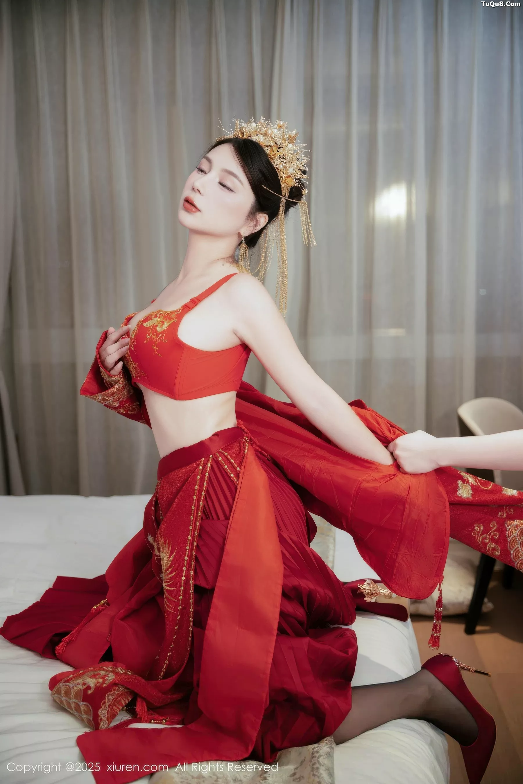 [秀人网] 2025.10.14 No.10865 小蛮妖#[66P]-22