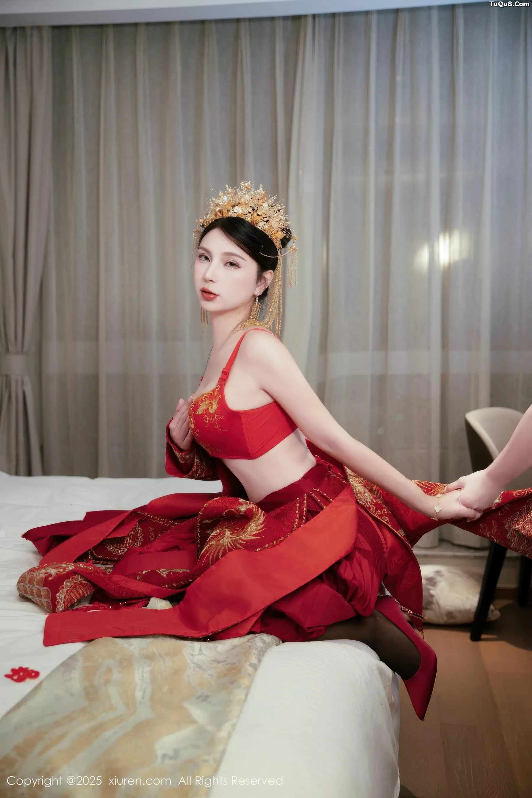 [秀人网] 2025.10.14 No.10865 小蛮妖#[66P]-23