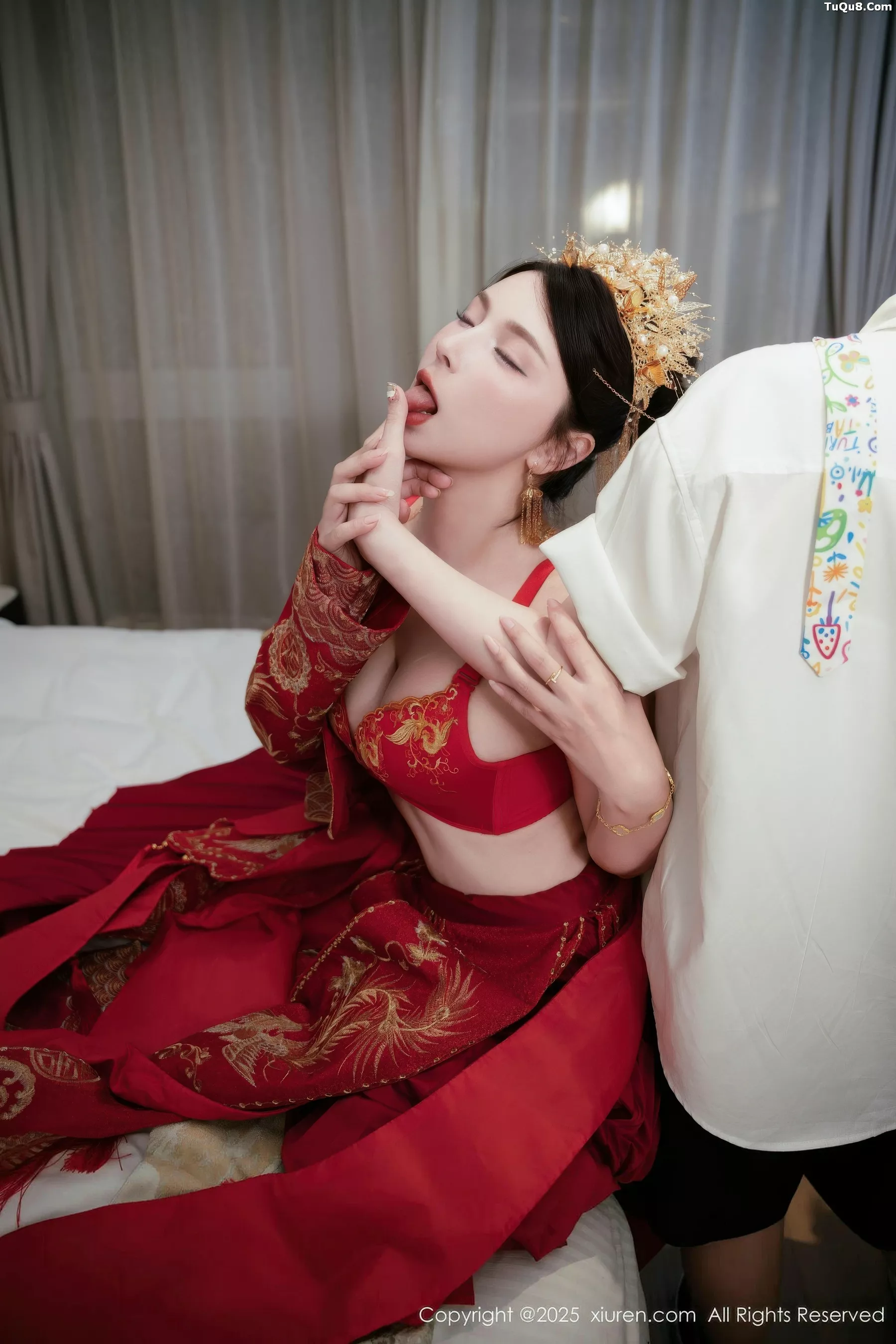 [秀人网] 2025.10.14 No.10865 小蛮妖#[66P]-25