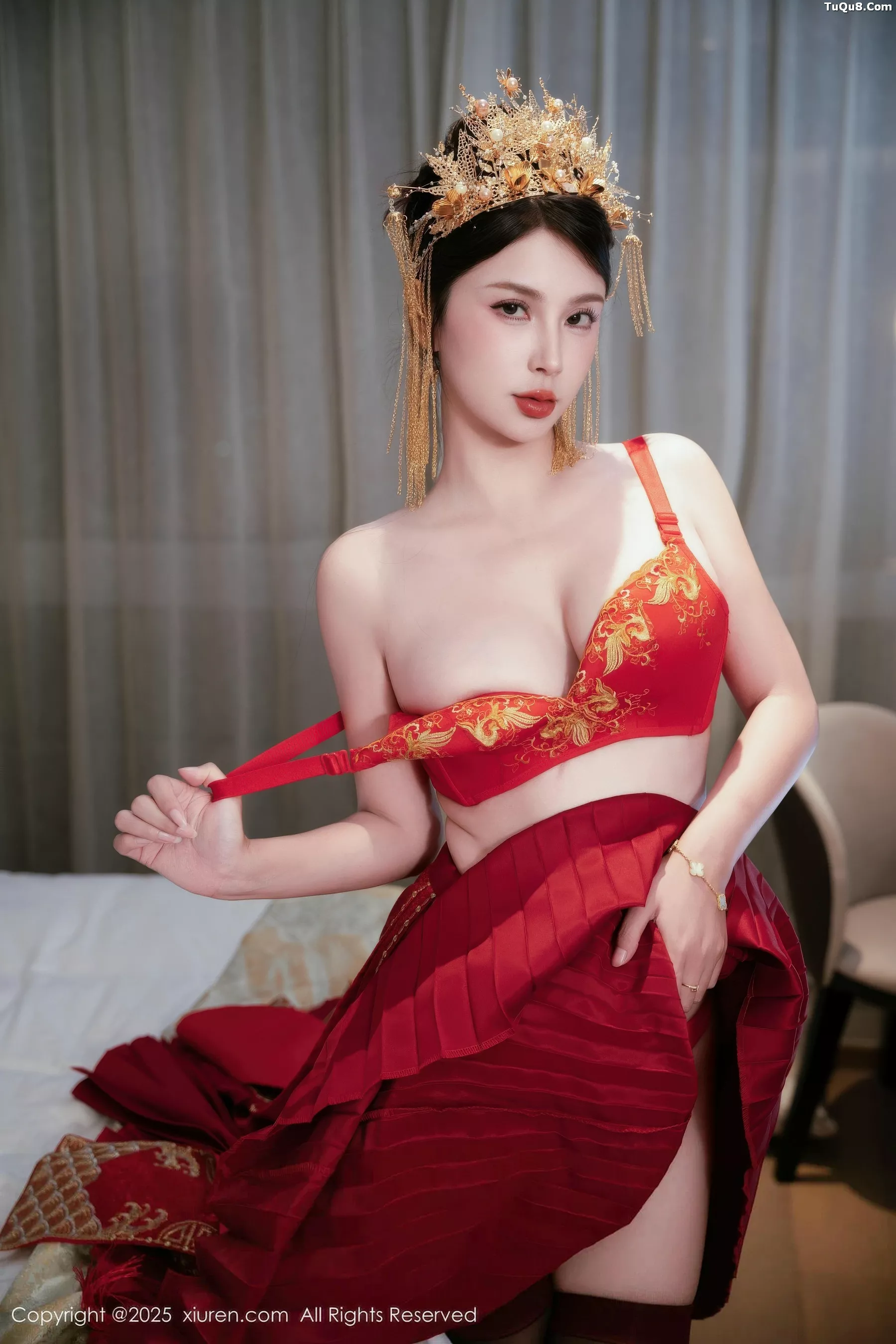 [秀人网] 2025.10.14 No.10865 小蛮妖#[66P]-29