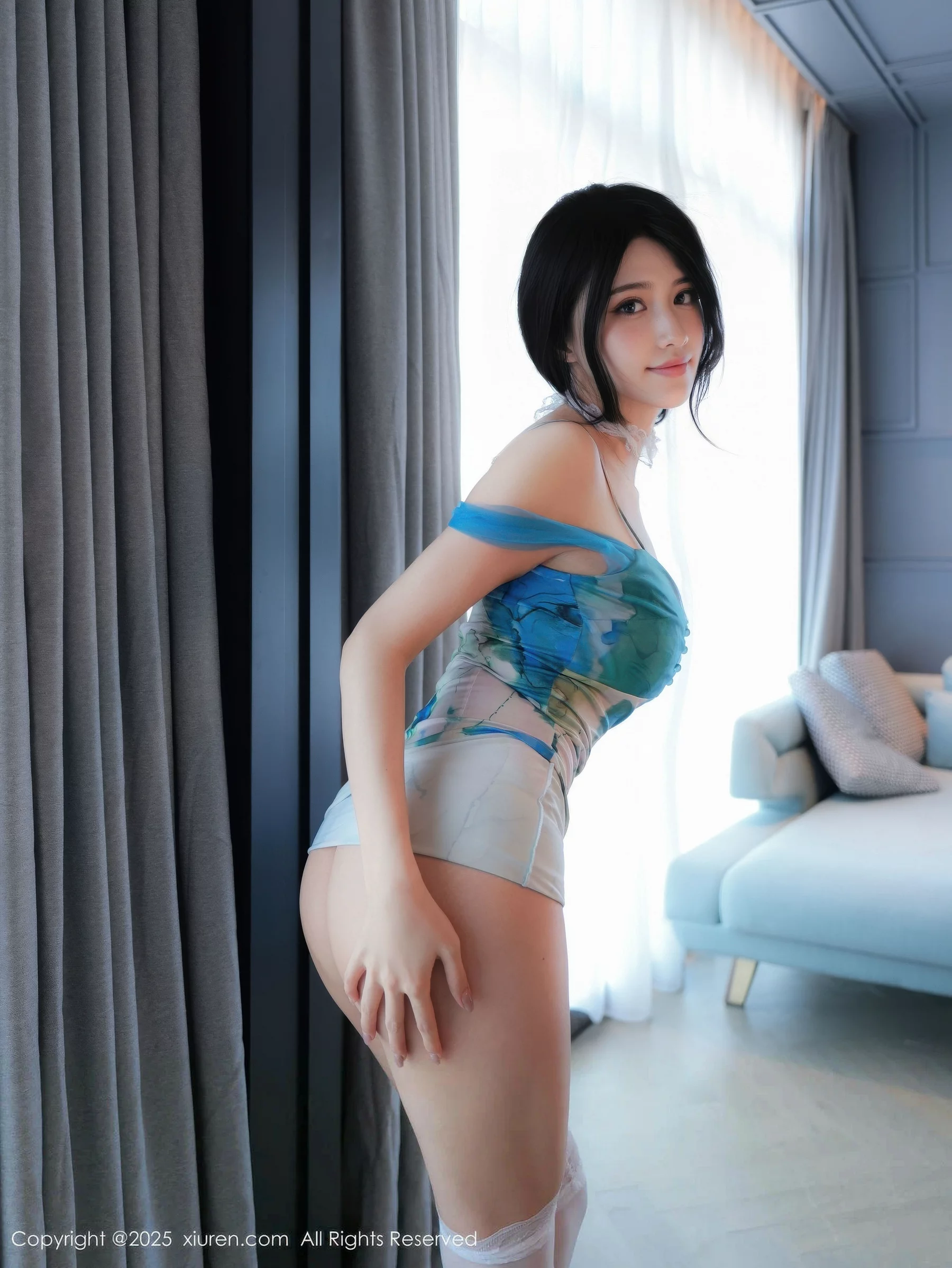 [秀人网] 2025.10.13 No.10859 shelly 诗莉吖#[76P]-33
