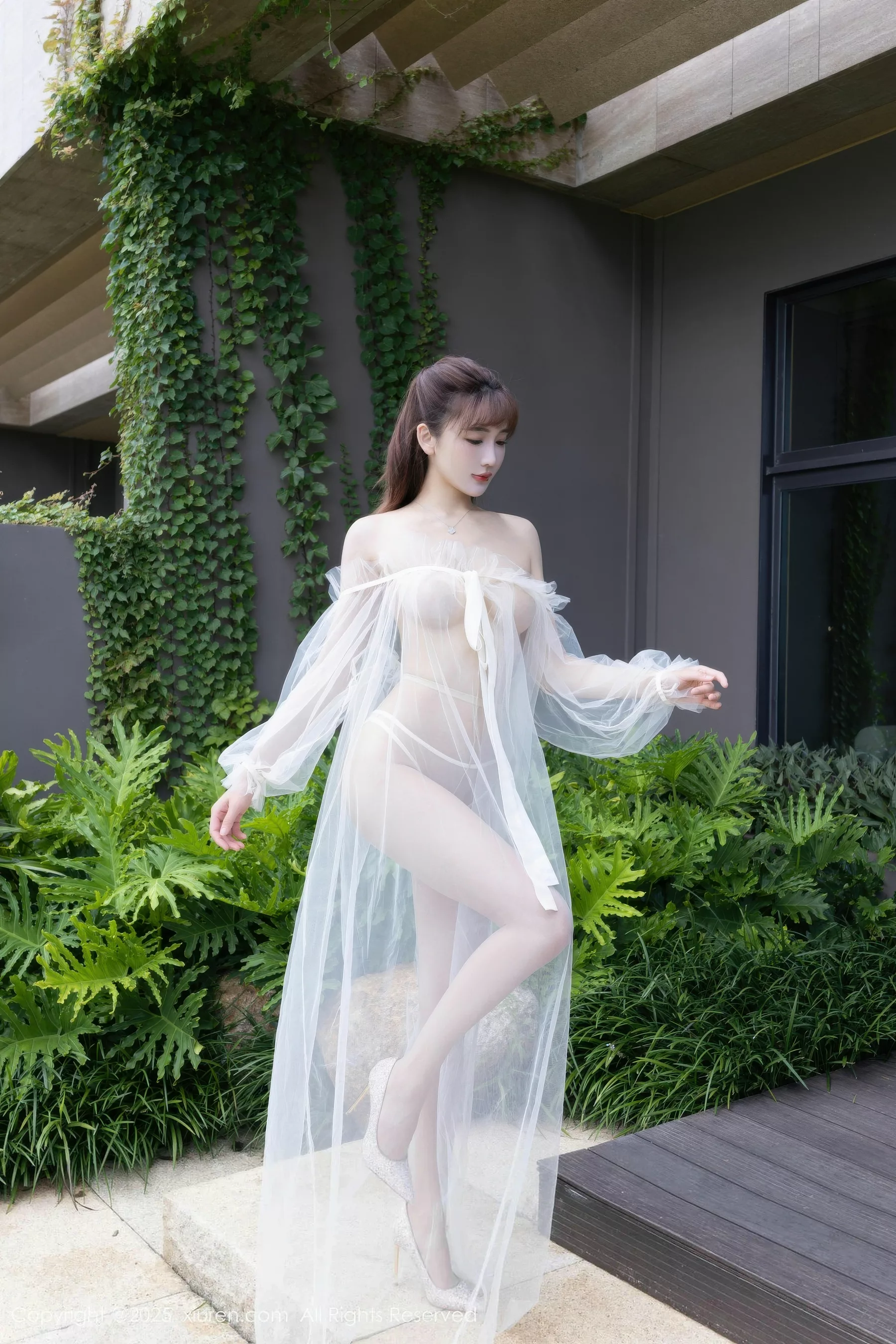[秀人网] 2025.10.23 No.10903 陆萱萱#[70P]-3
