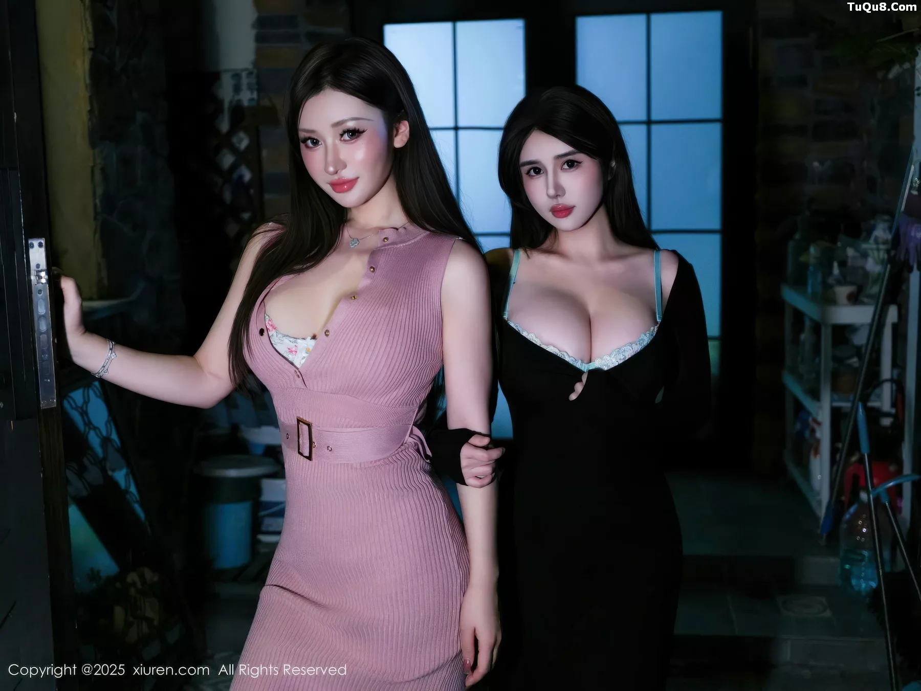 [秀人网] 2025.10.31 No.10933 蕾蕾醒了没 模特合集#[69P]-16
