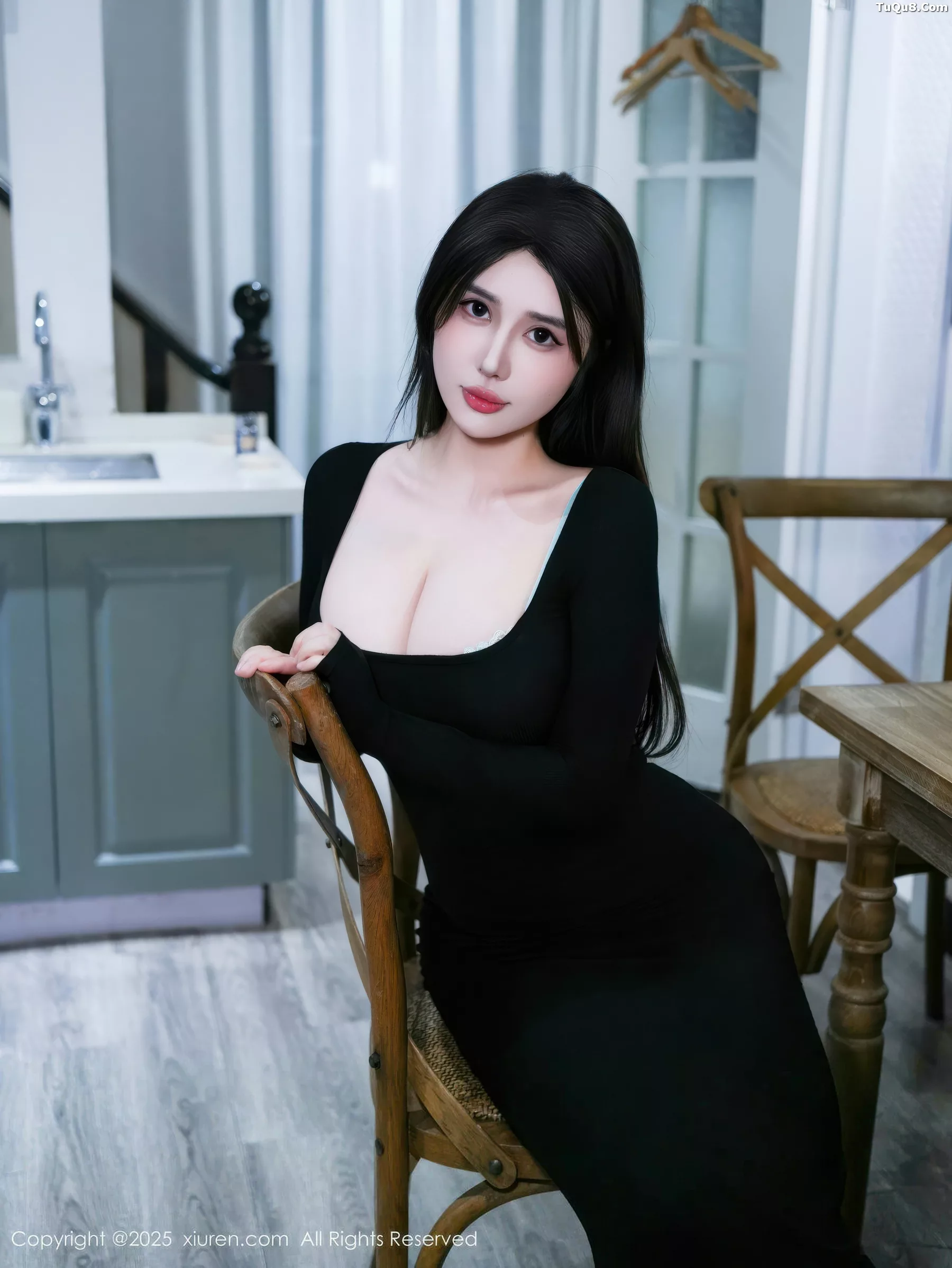[秀人网] 2025.10.31 No.10933 蕾蕾醒了没 模特合集#[69P]-17