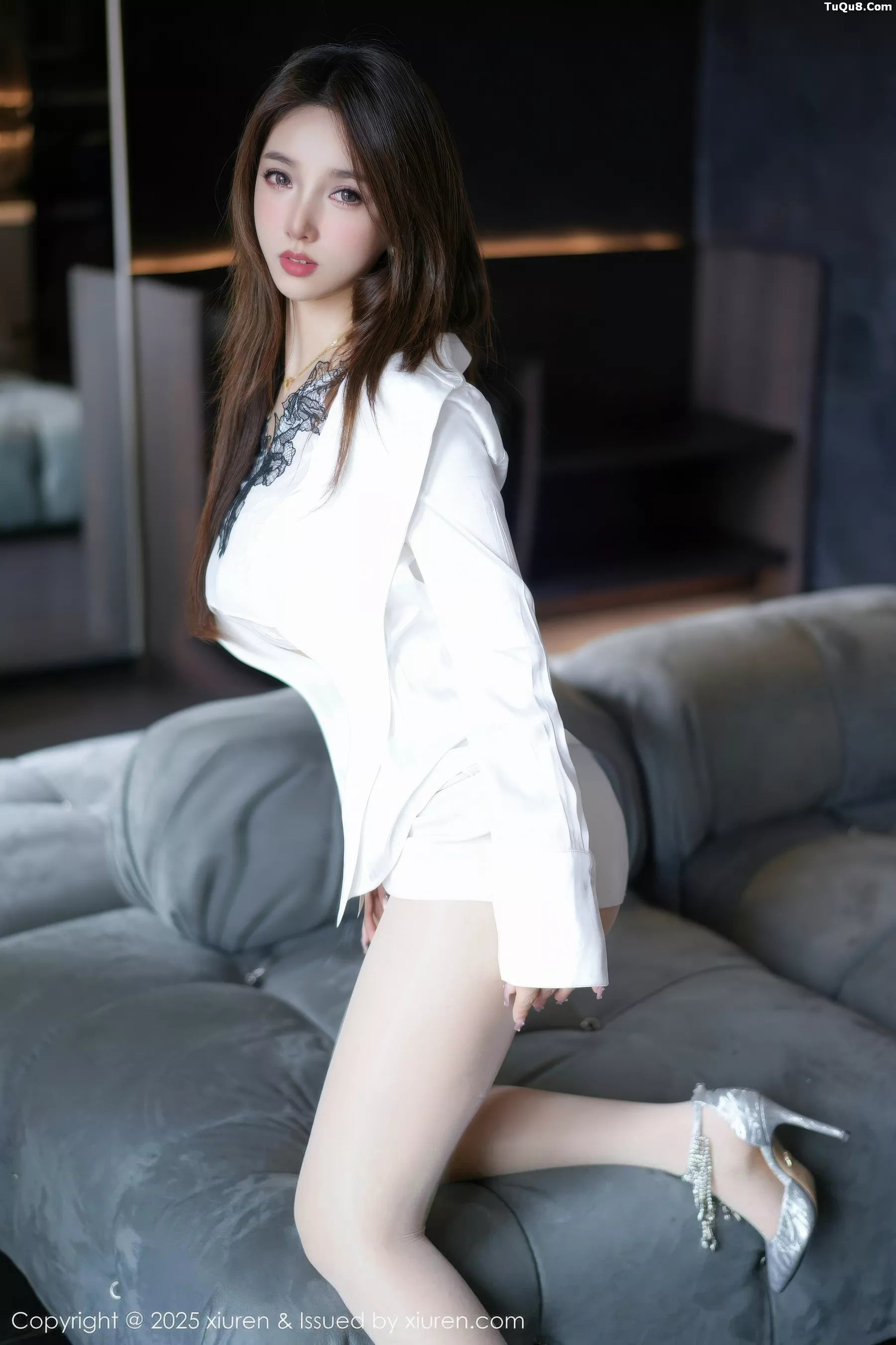 [秀人网] 2025.10.15 No.10872 桃桃·夭夭#[60P]-17