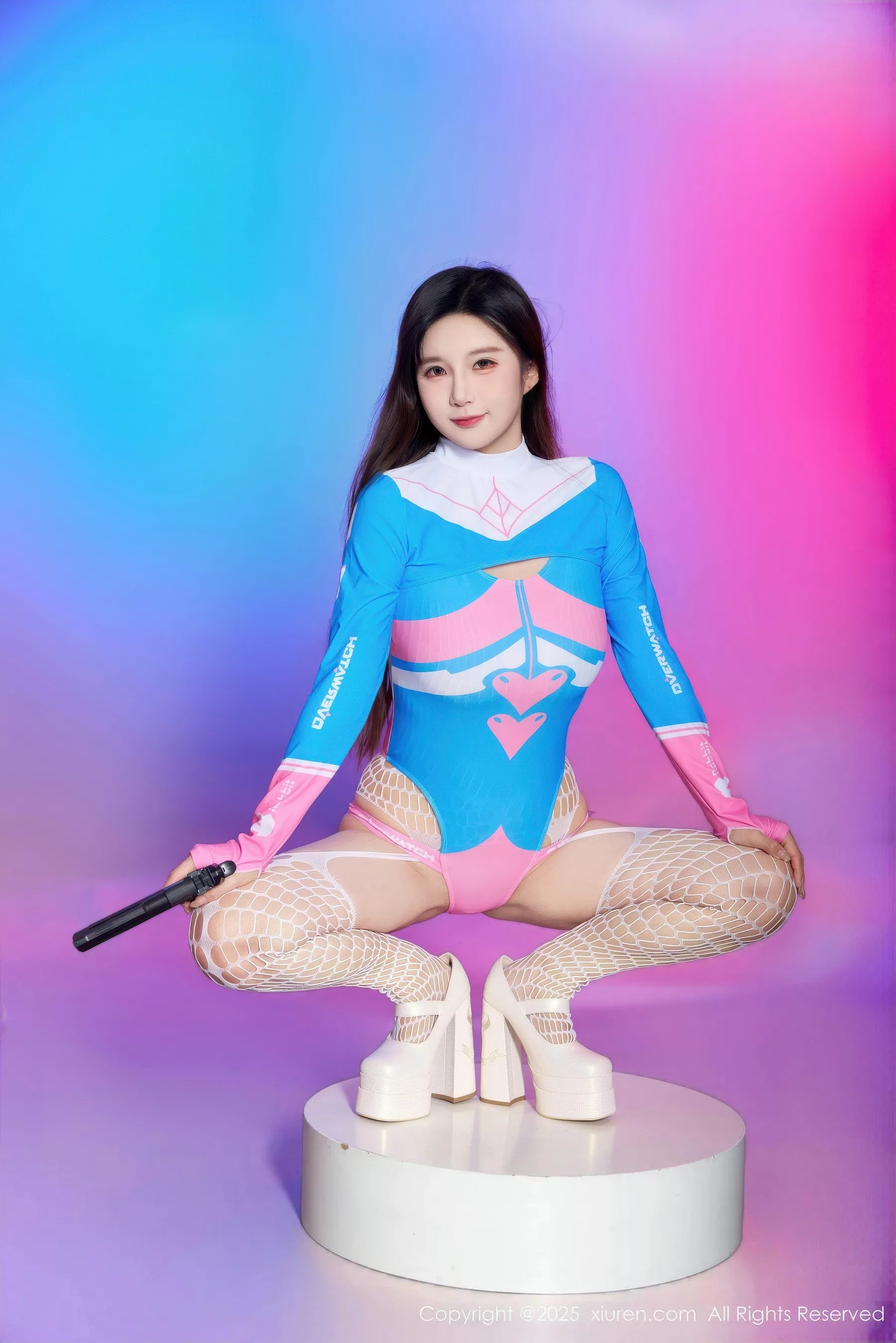 [秀人网] 2025.10.17 No.10886 小肉肉咪#[62P]-13