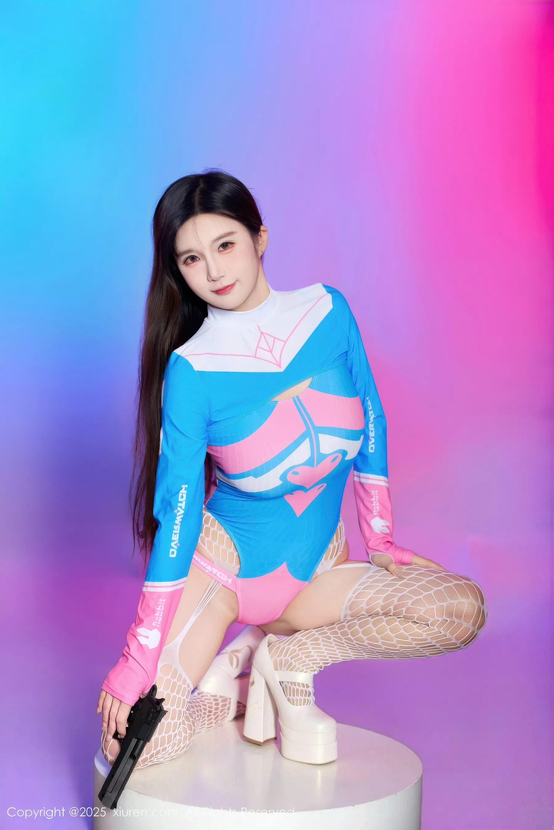 [秀人网] 2025.10.17 No.10886 小肉肉咪#[62P]-14