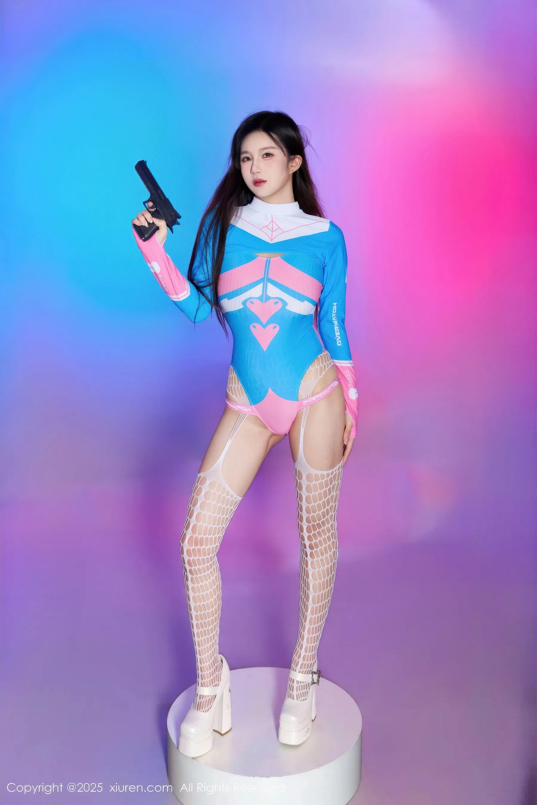 [秀人网] 2025.10.17 No.10886 小肉肉咪#[62P]-3