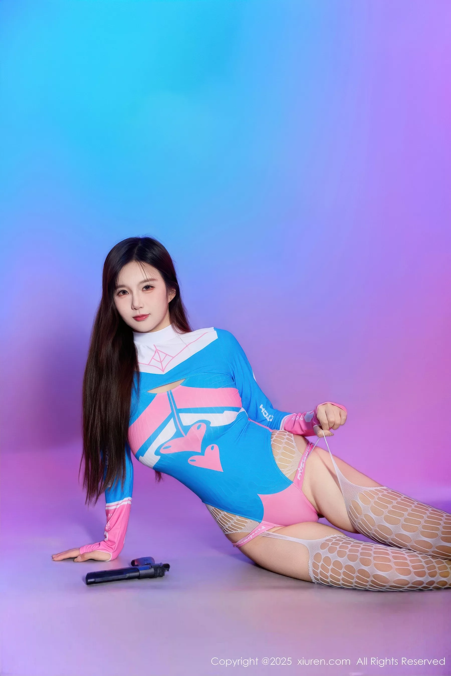 [秀人网] 2025.10.17 No.10886 小肉肉咪#[62P]-36