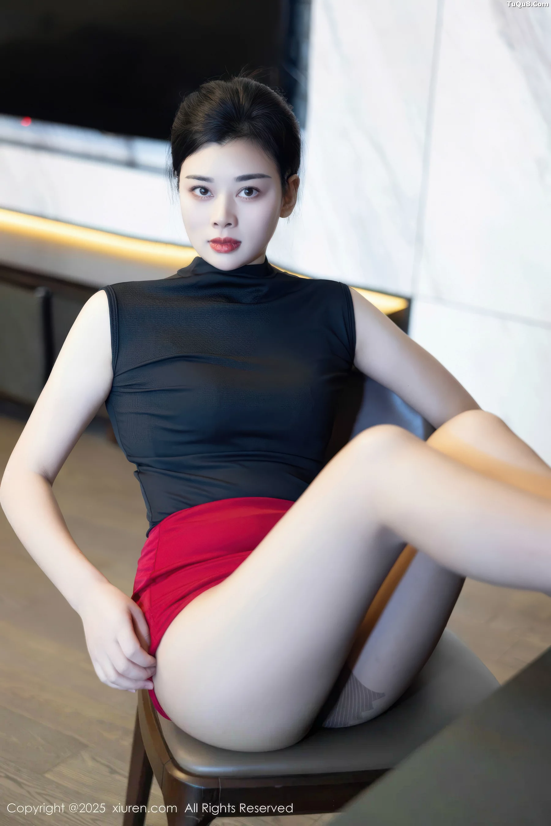 [秀人网] 2025.11.05 No.10948 徐清妍#[80P]-22