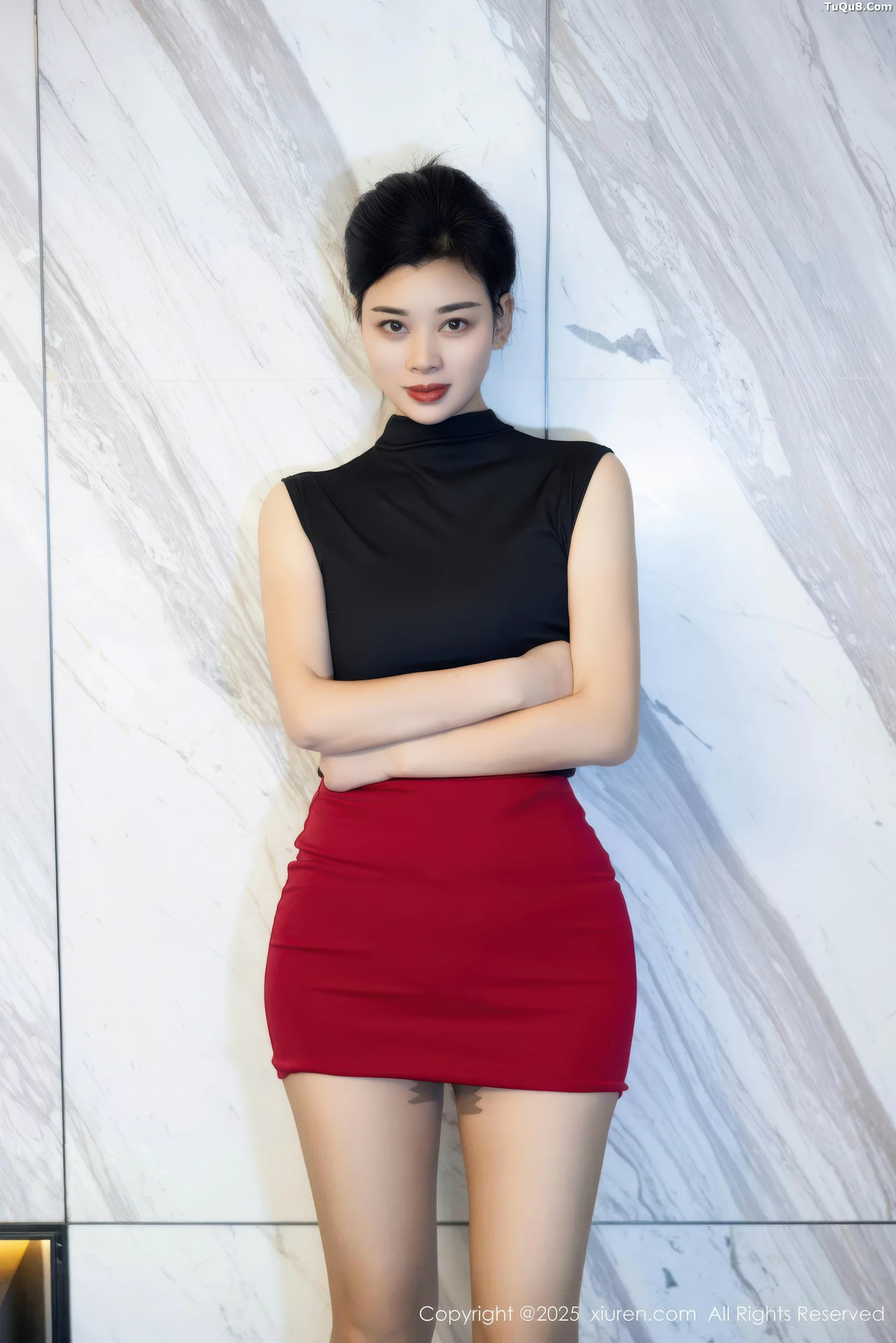[秀人网] 2025.11.05 No.10948 徐清妍#[80P]-32