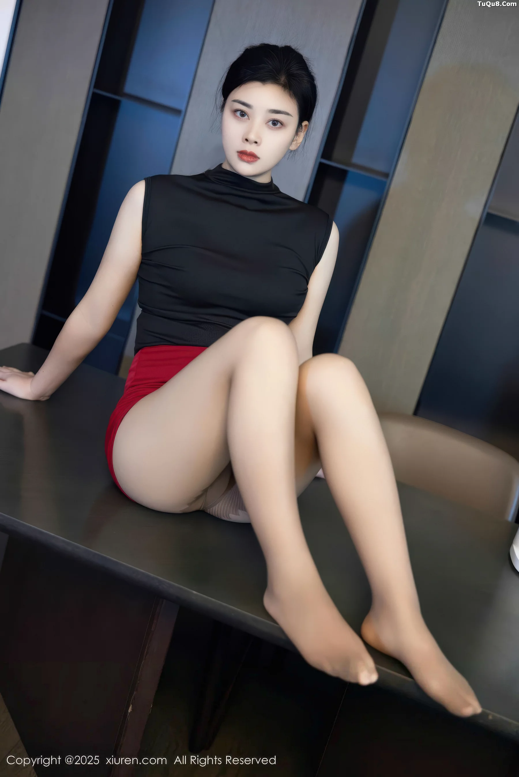 [秀人网] 2025.11.05 No.10948 徐清妍#[80P]-15