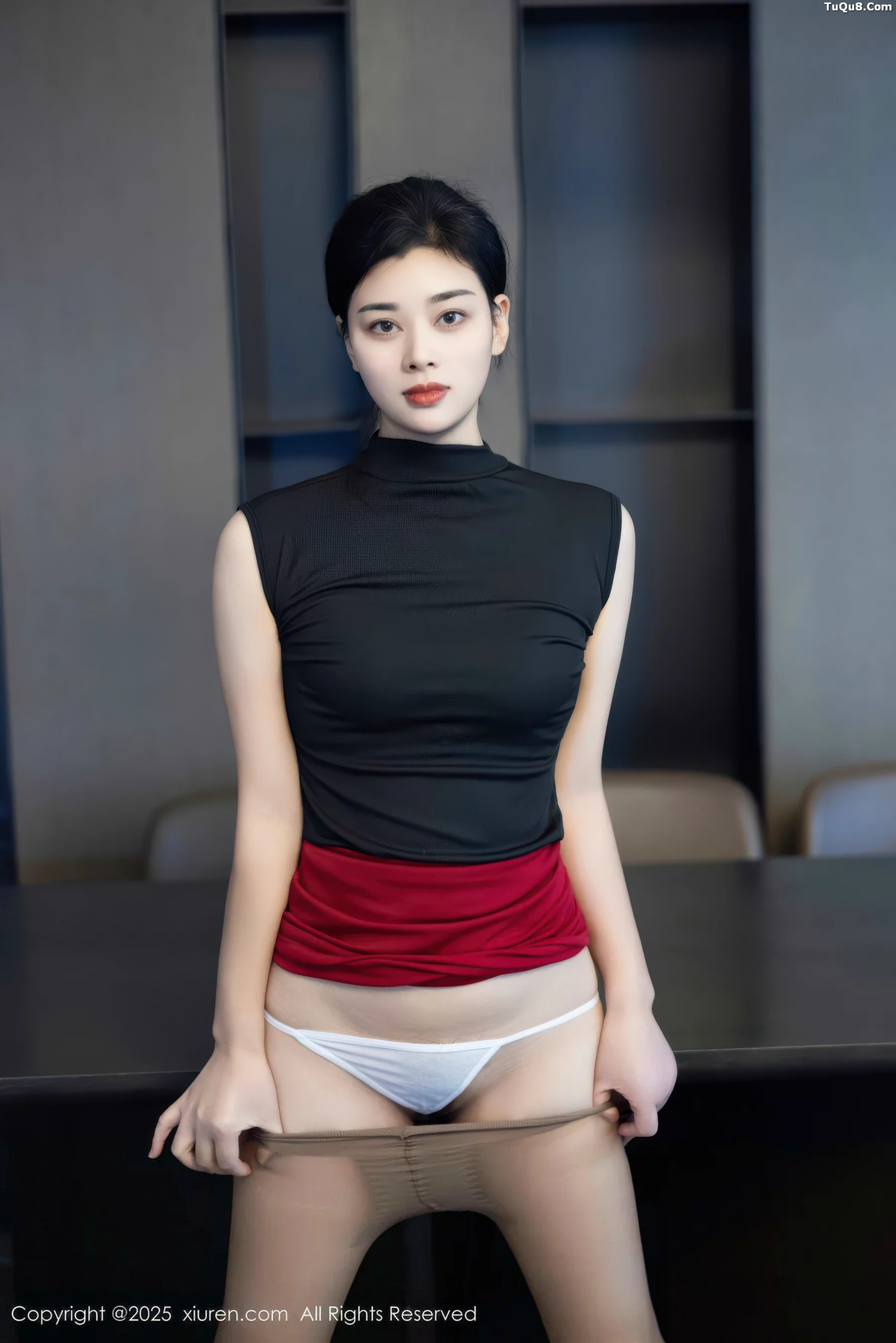 [秀人网] 2025.11.05 No.10948 徐清妍#[80P]-28