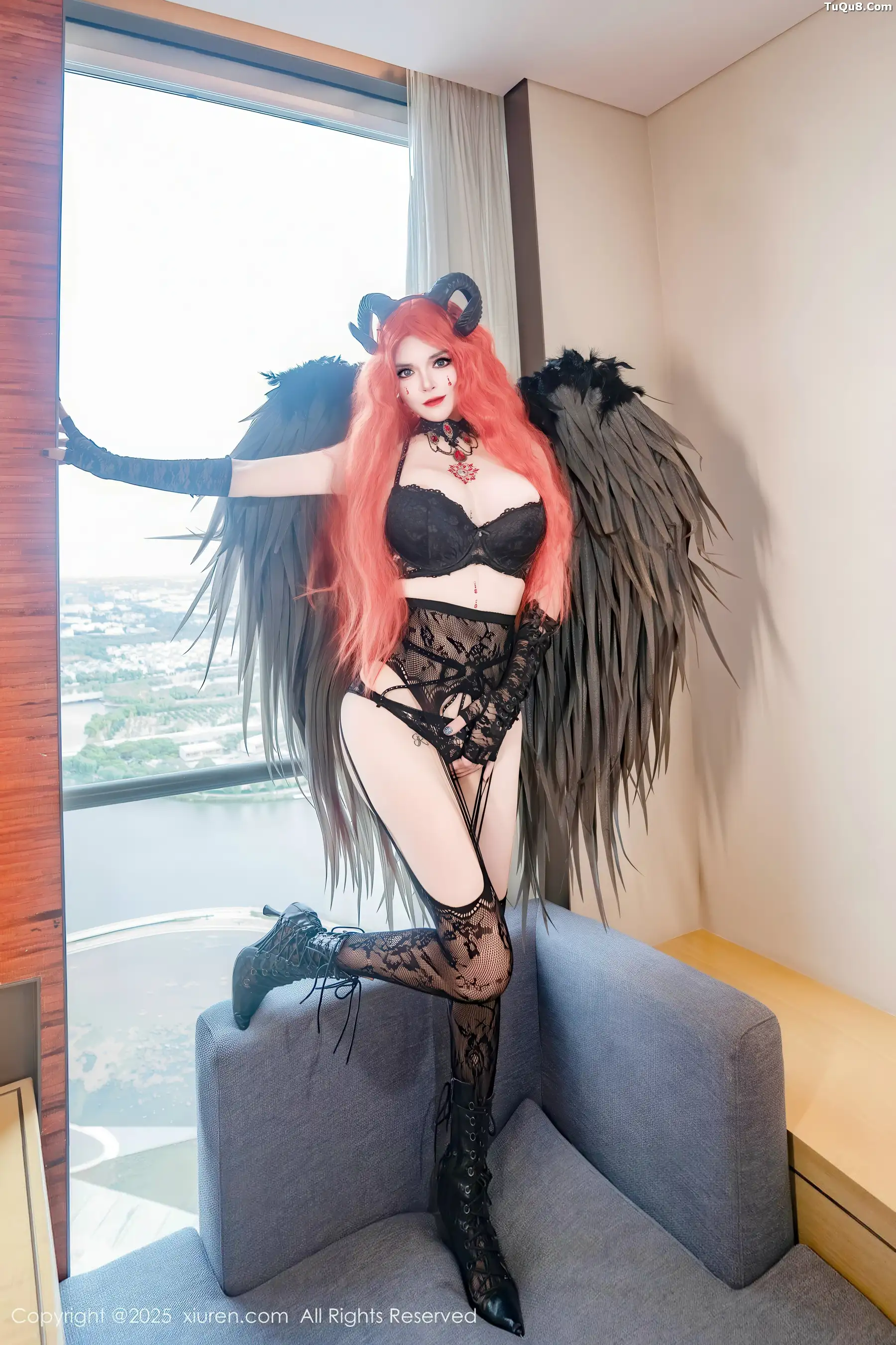 [秀人网] 2025.11.17 No.10994 伊丽莎有点白#[66P]-5