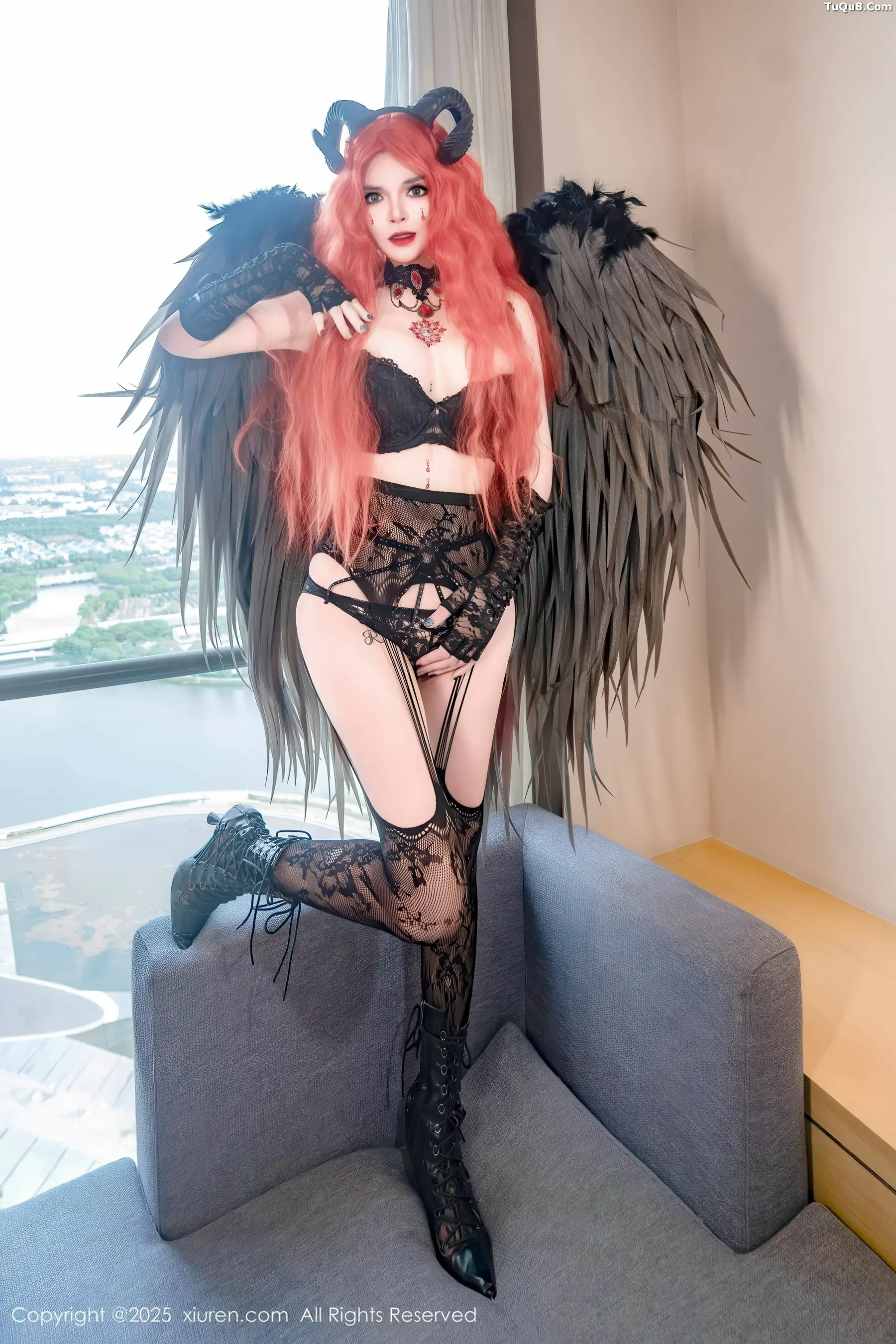 [秀人网] 2025.11.17 No.10994 伊丽莎有点白#[66P]-6