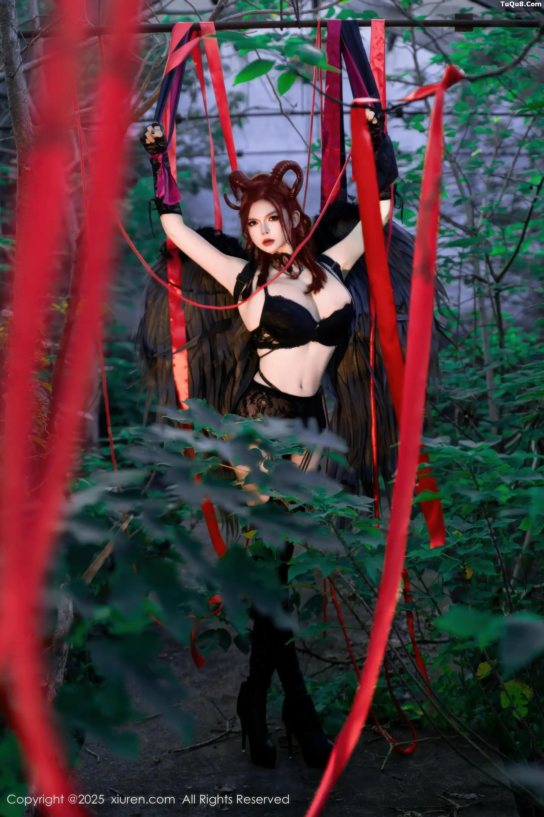 [秀人网] 2025.11.17 No.10994 伊丽莎有点白#[66P]-19