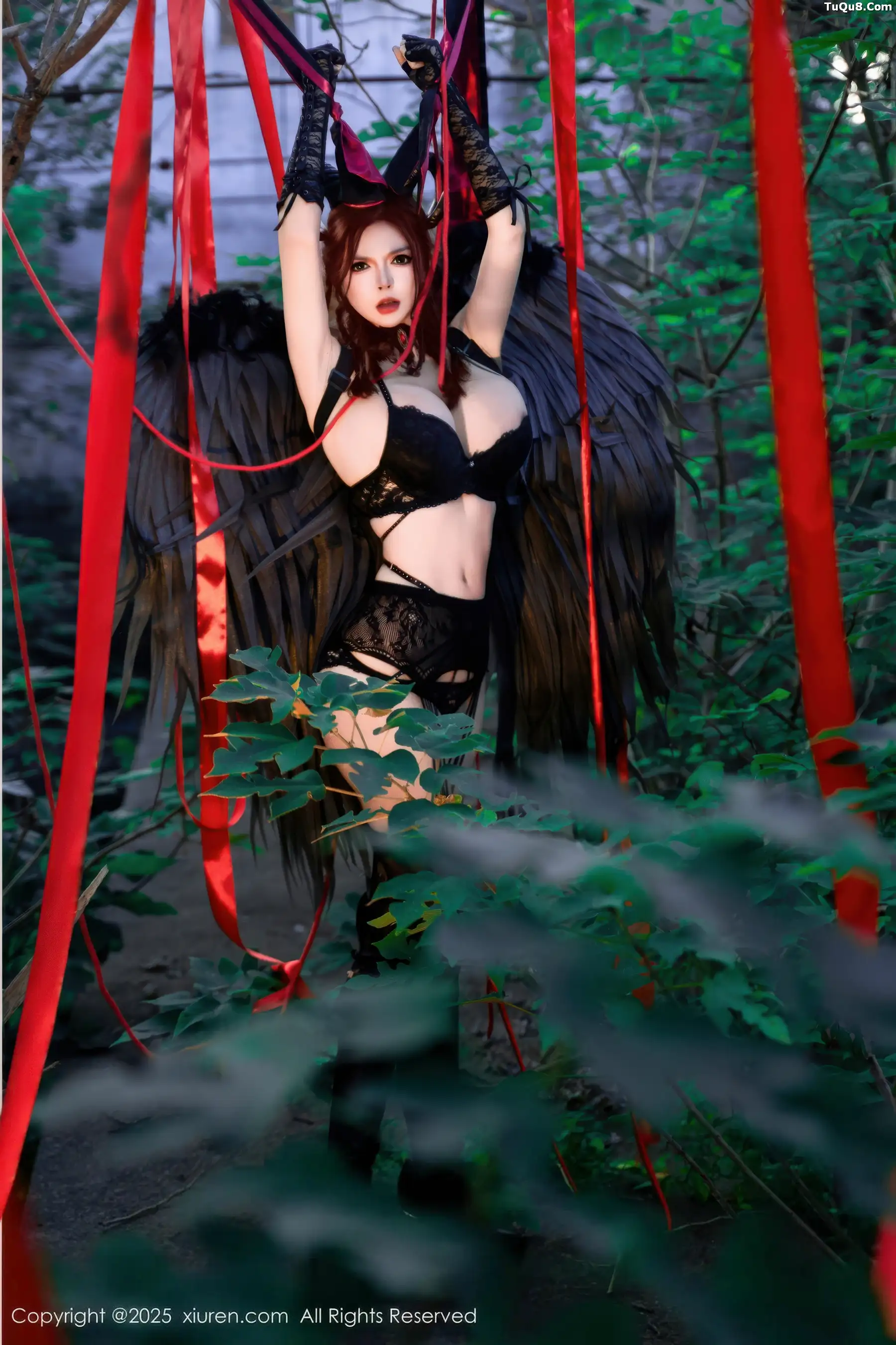 [秀人网] 2025.11.17 No.10994 伊丽莎有点白#[66P]-20