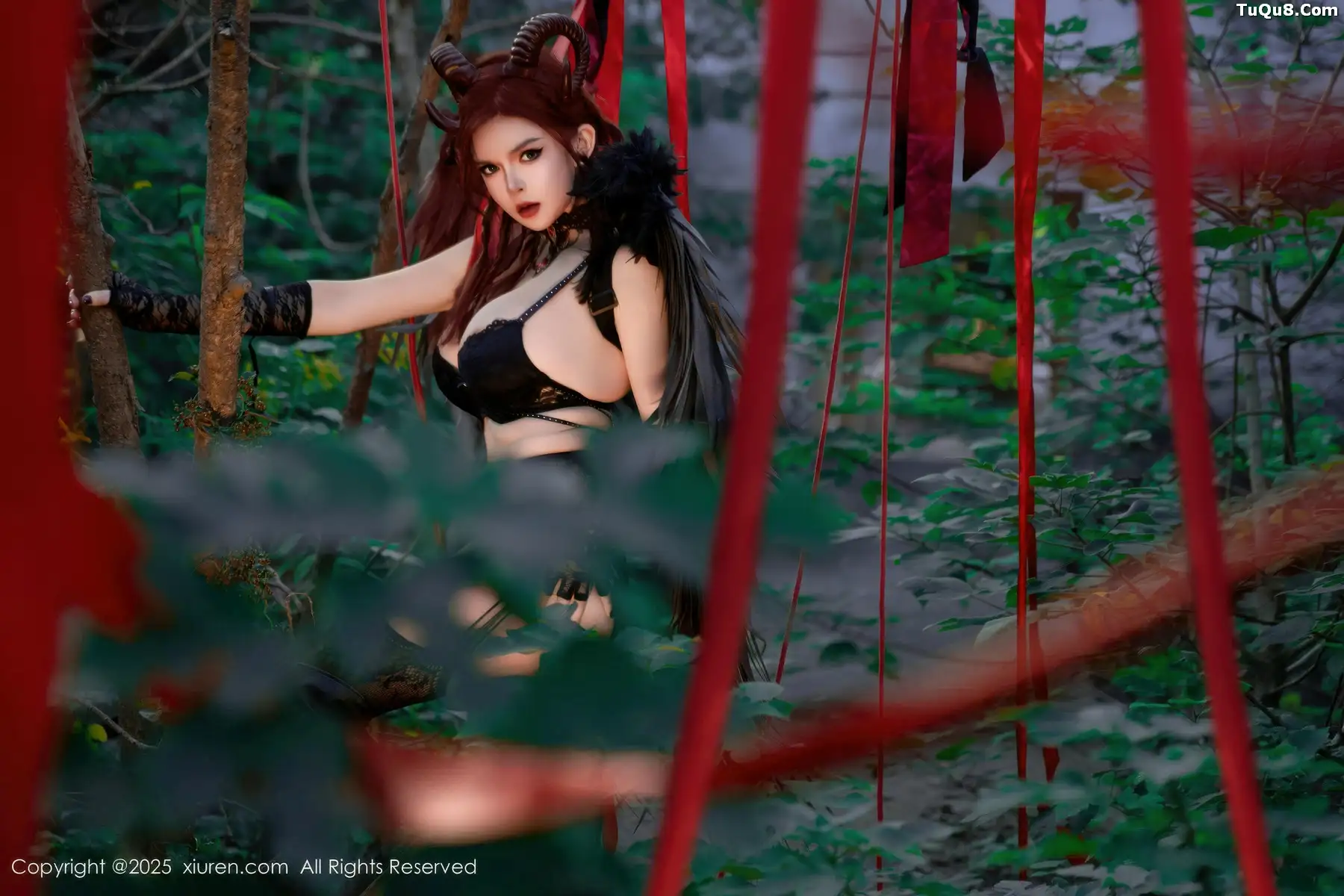 [秀人网] 2025.11.17 No.10994 伊丽莎有点白#[66P]-28