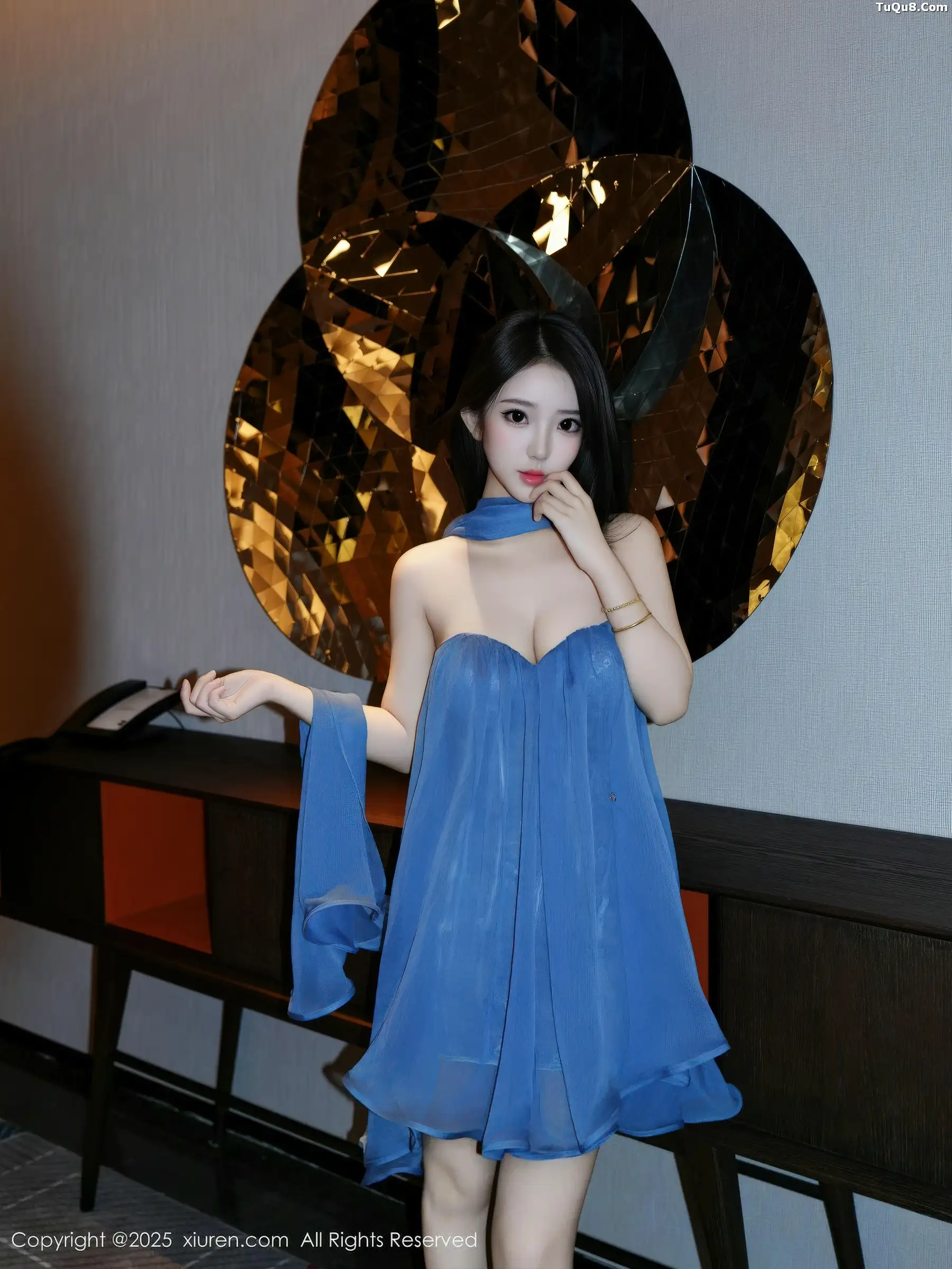 [秀人网] 2025.11.14 No.10988 烧烧小桃#[52P]-24