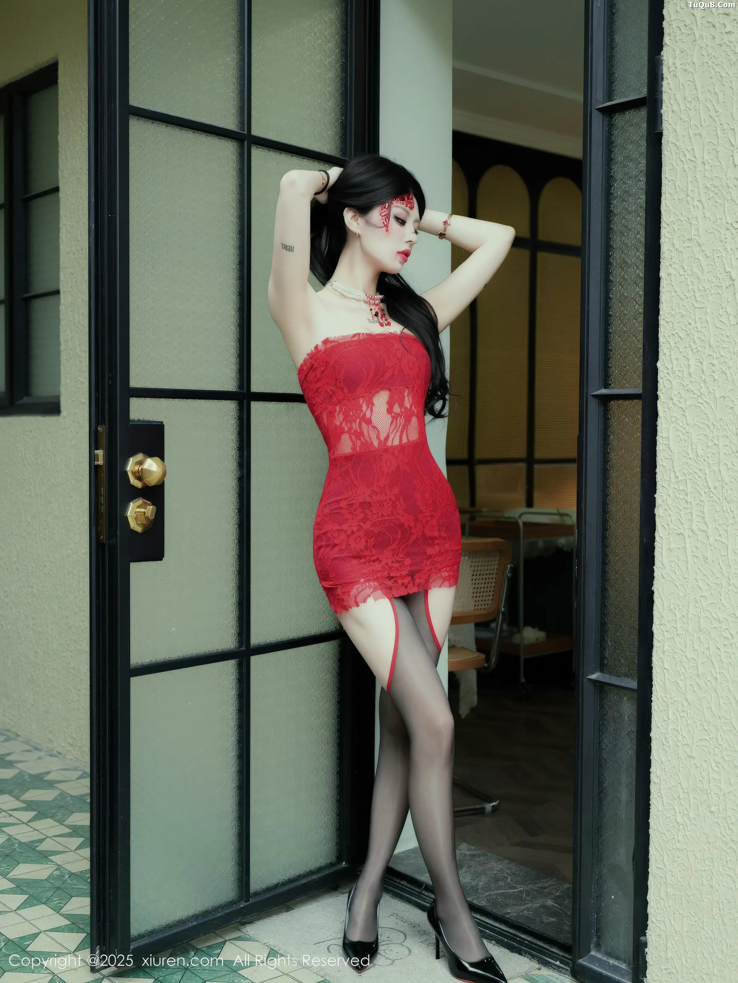 [秀人网] 2025.11.26 No.11032 四月月#[85P]-26