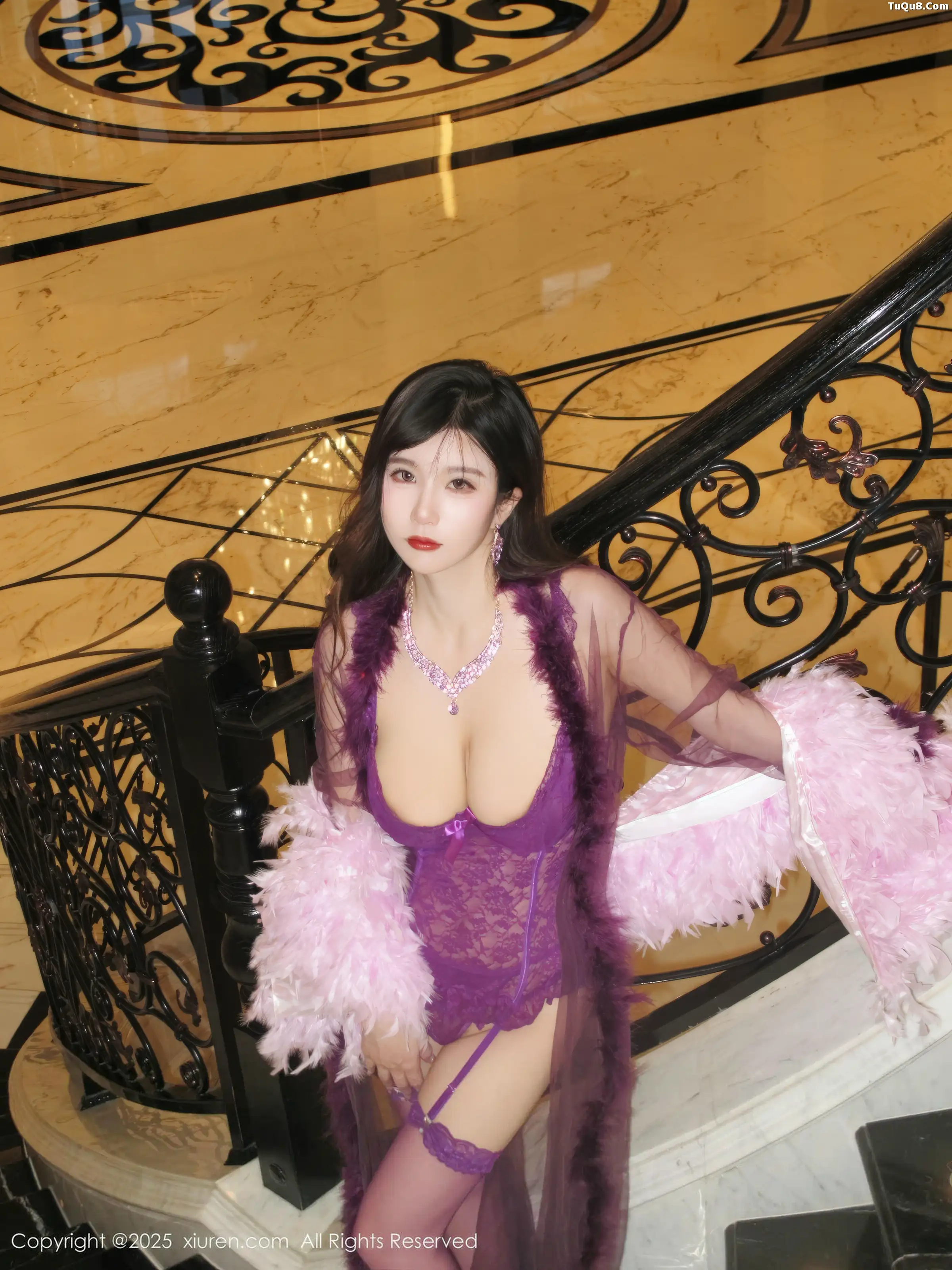 [秀人网] 2025.11.28 No.11047 小肉肉咪#[72P]-17