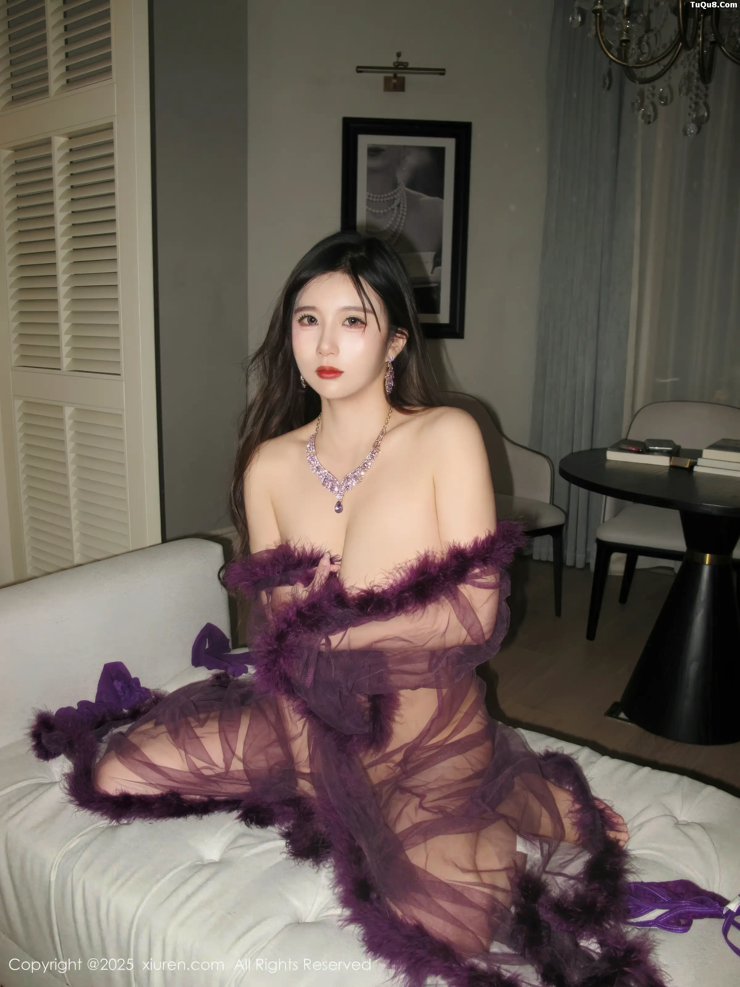 [秀人网] 2025.11.28 No.11047 小肉肉咪#[72P]-30