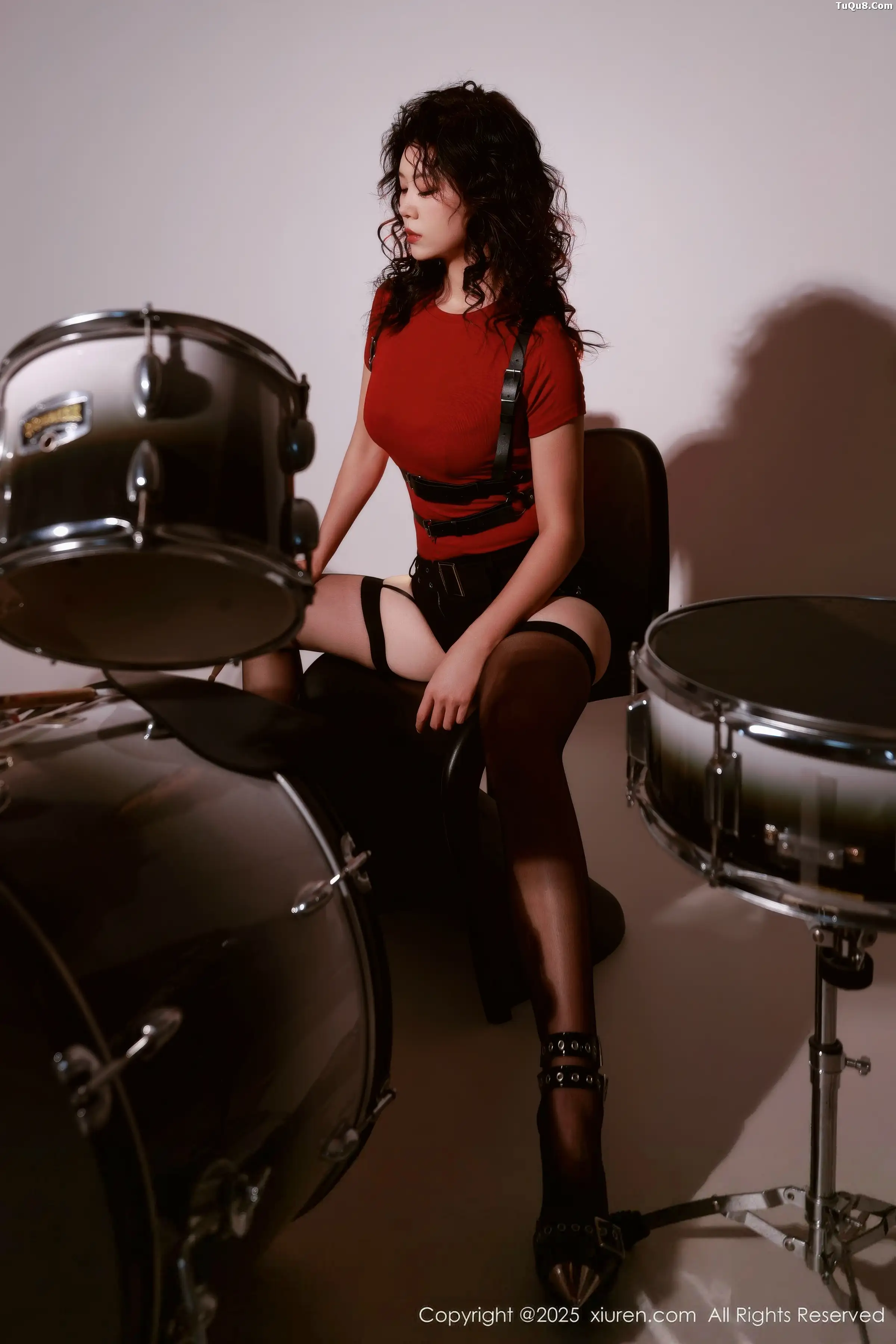 [秀人网] 2025.12.04 No.11066 玫瑰我爱你#[85P]-3