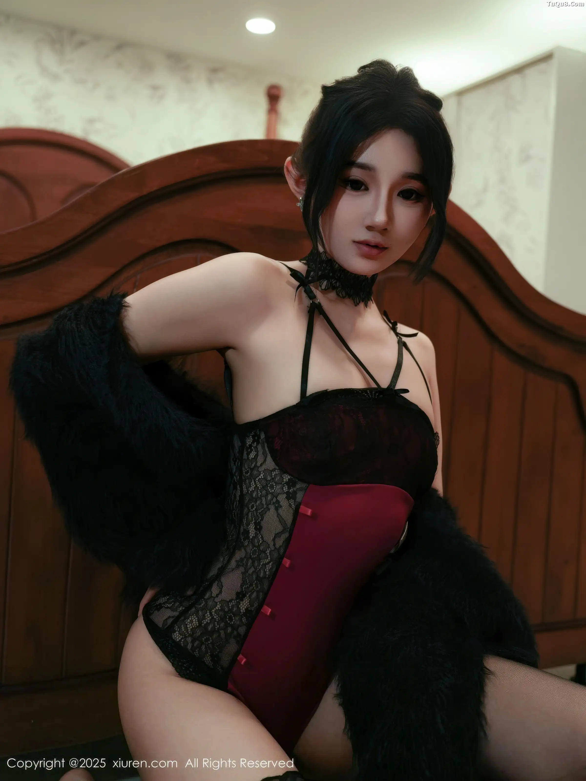 [秀人网] 2025.12.05 No.11072 桃子姐姐#[85P]-3