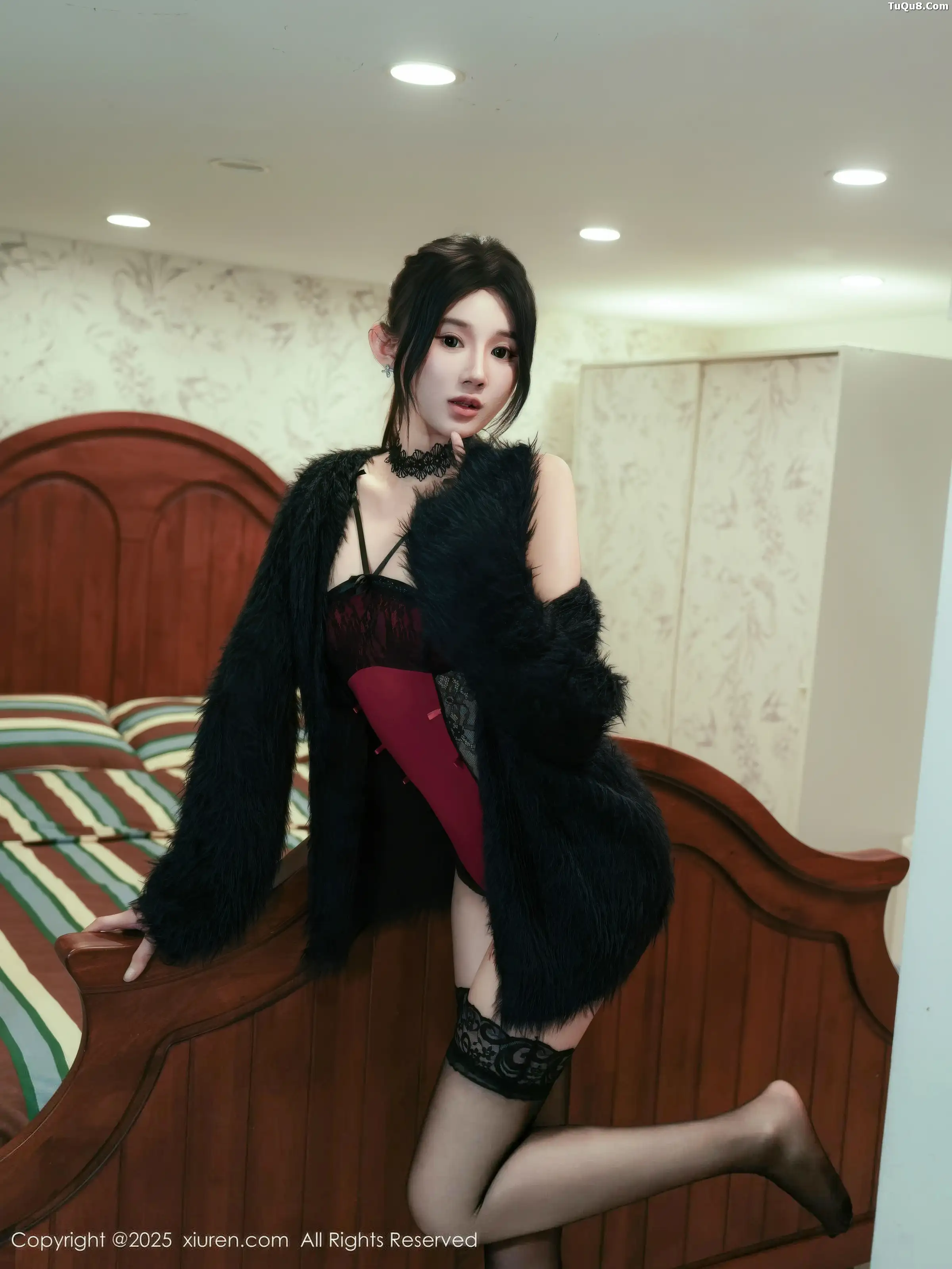 [秀人网] 2025.12.05 No.11072 桃子姐姐#[85P]-8