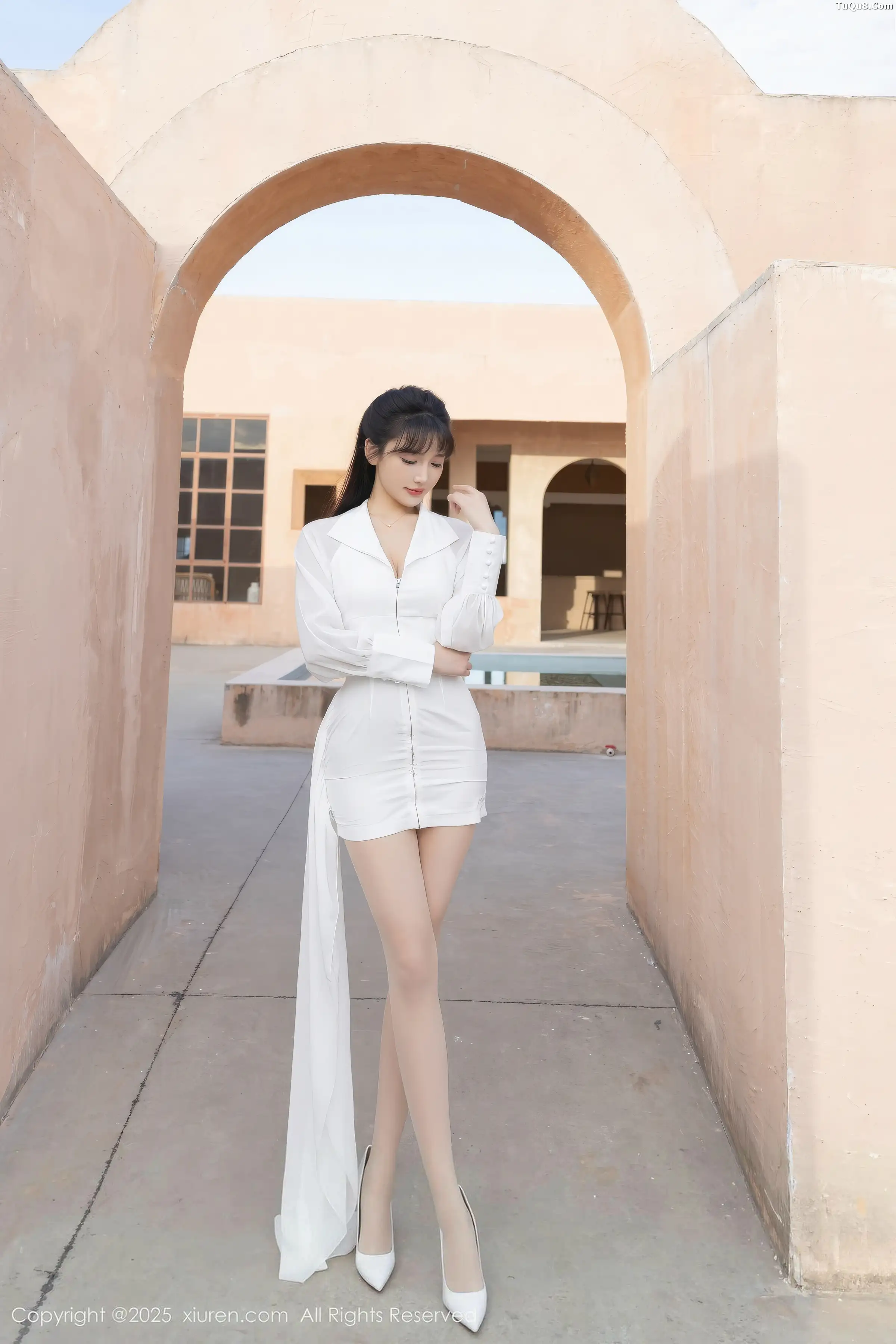 [秀人网] 2025.12.11 No.11100 陆萱萱#[80P]-3