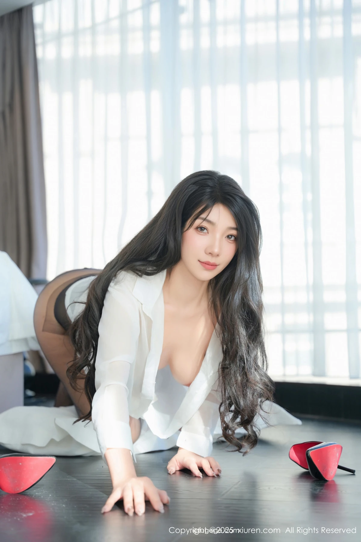 [秀人网] 2025.01.20 No.9786 奶芙芙#[79P]-7