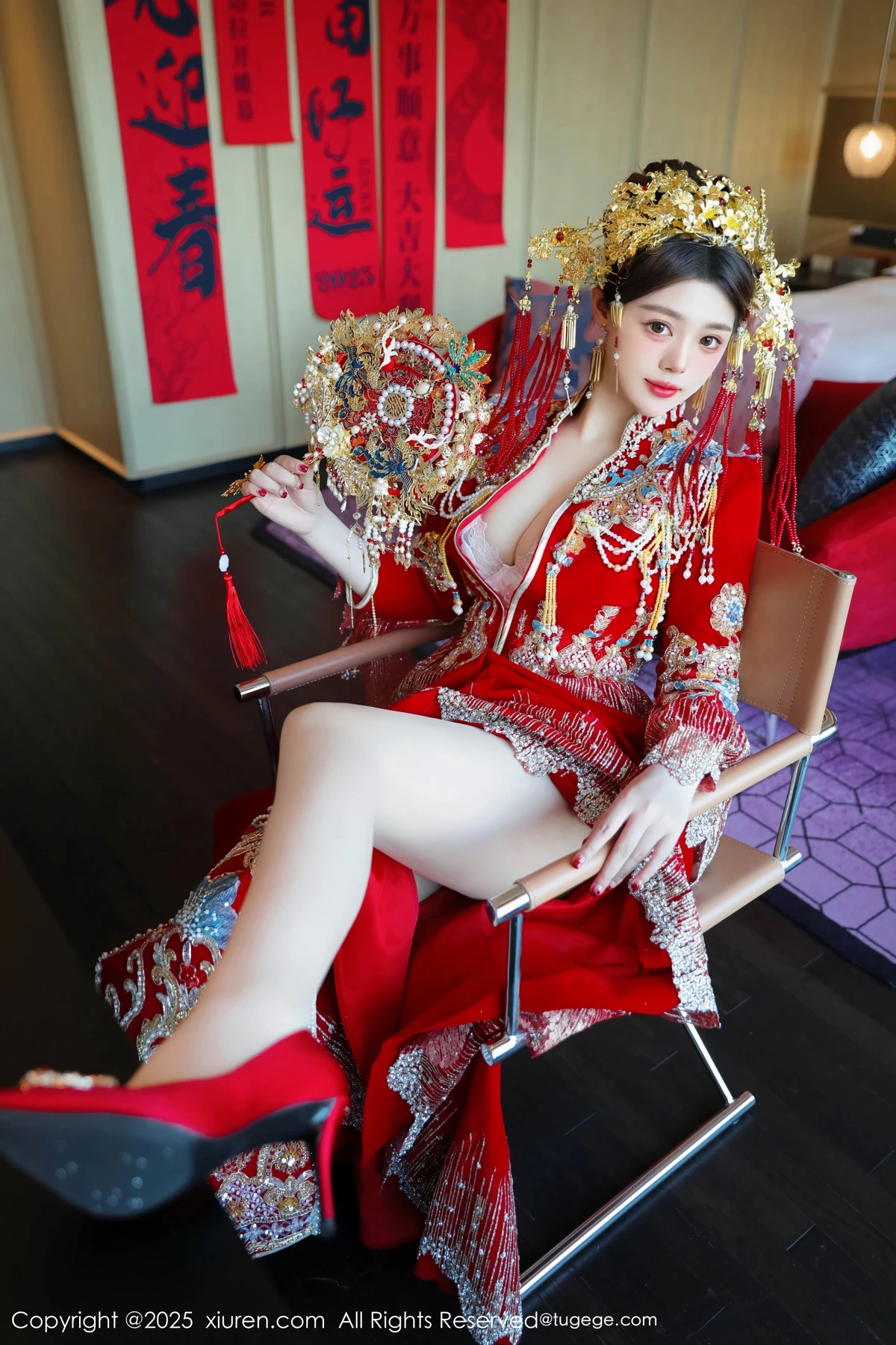 [秀人网] 2025.01.25 No.9823 蛋蛋宝#[80P]-19