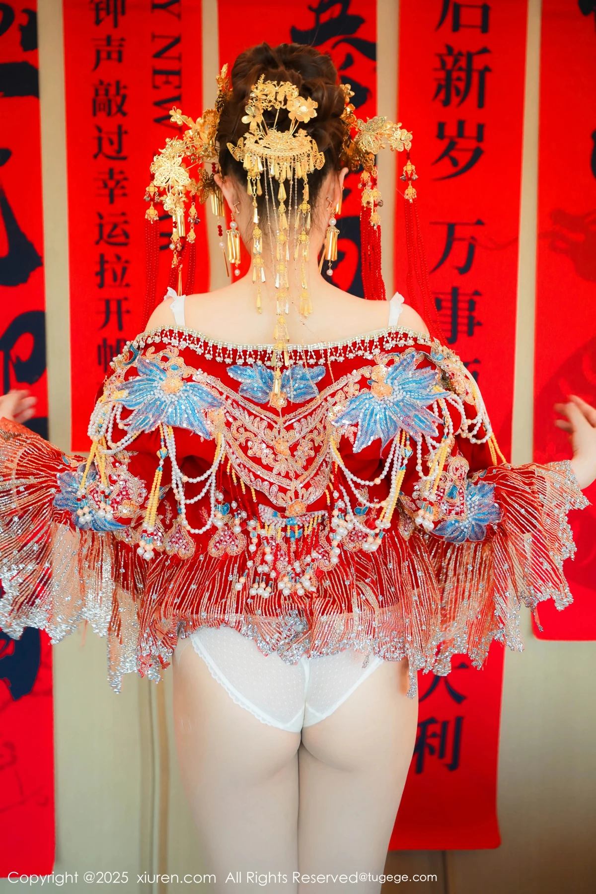 [秀人网] 2025.01.25 No.9823 蛋蛋宝#[80P]-16