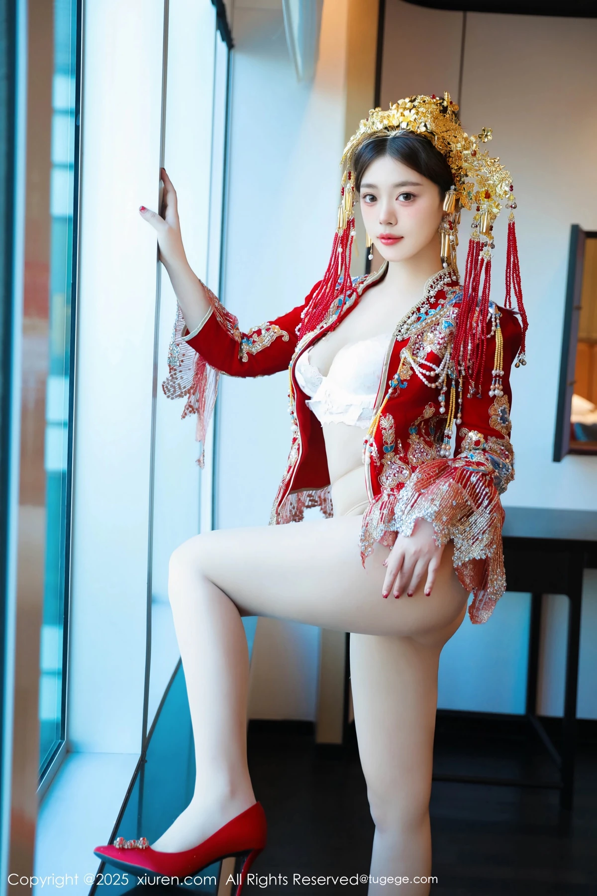 [秀人网] 2025.01.25 No.9823 蛋蛋宝#[80P]-20