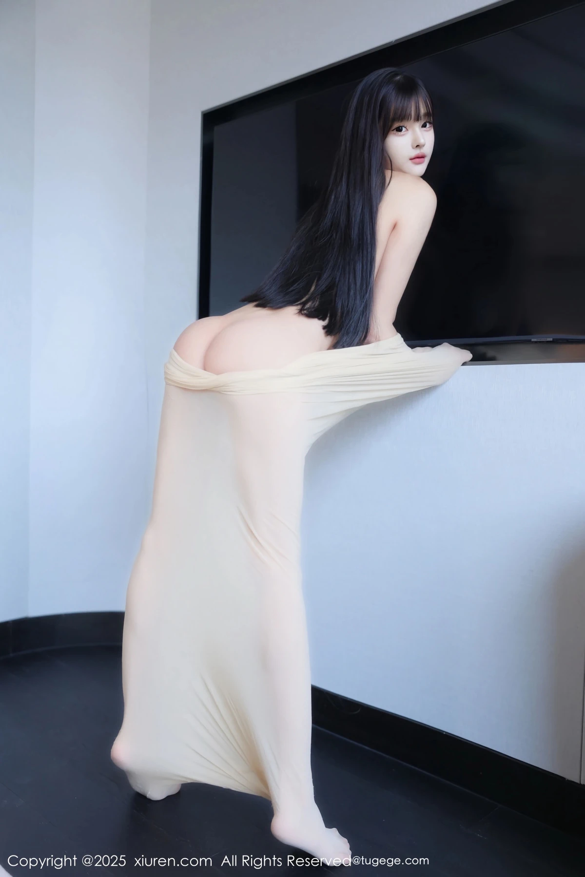 [秀人网] 2025.01.26 No.9825 余安安#[84P]-22