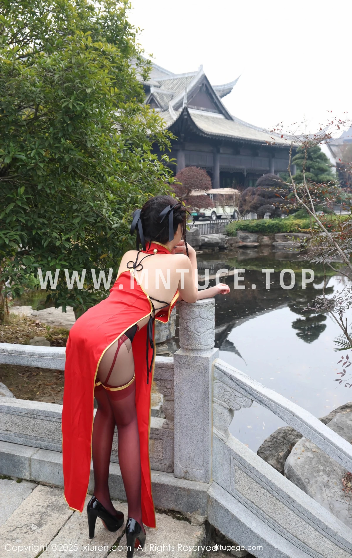[秀人网] 2025.01.26 No.9834 小薯条nienie#[117P]-33