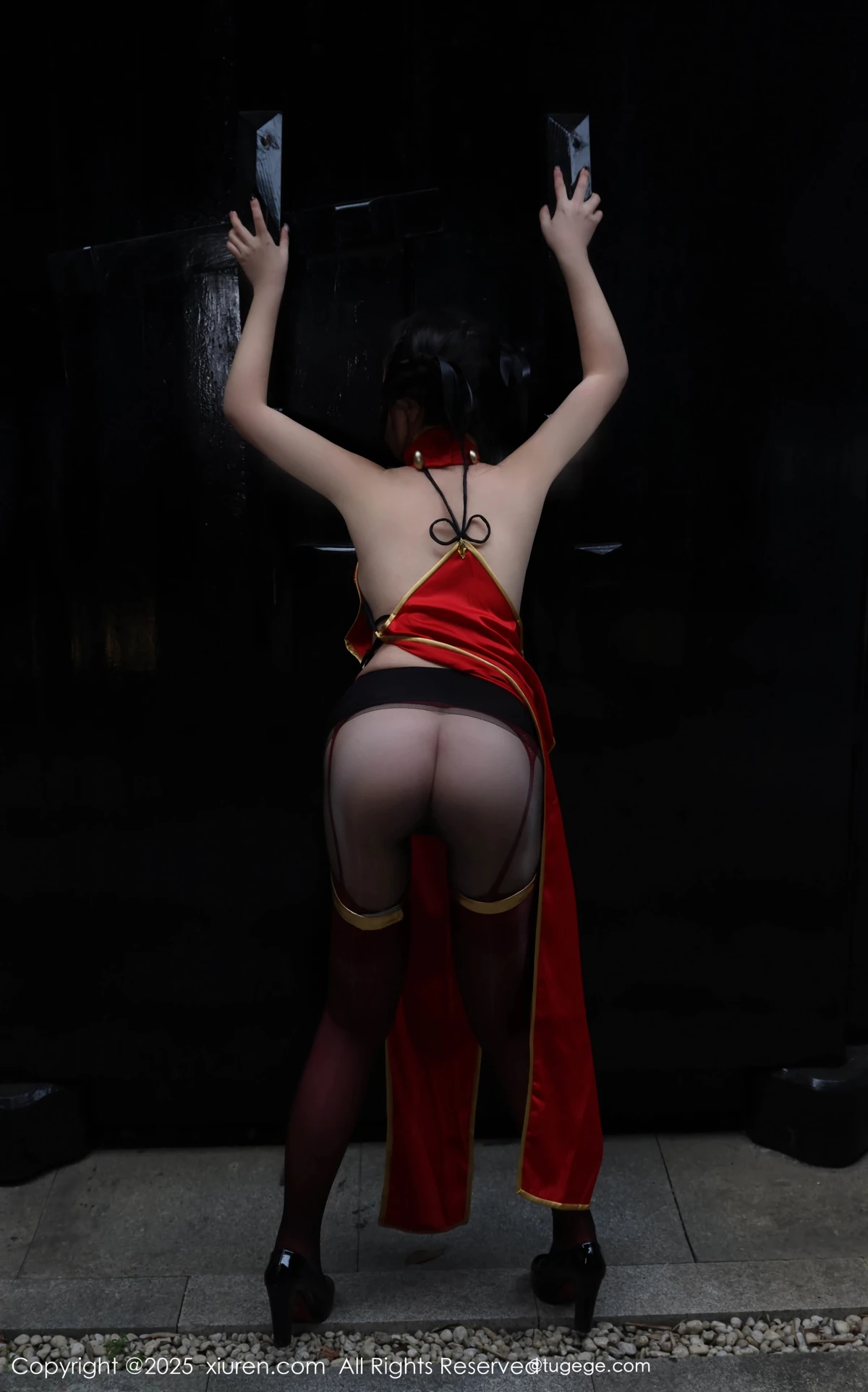 [秀人网] 2025.01.26 No.9834 小薯条nienie#[117P]-34