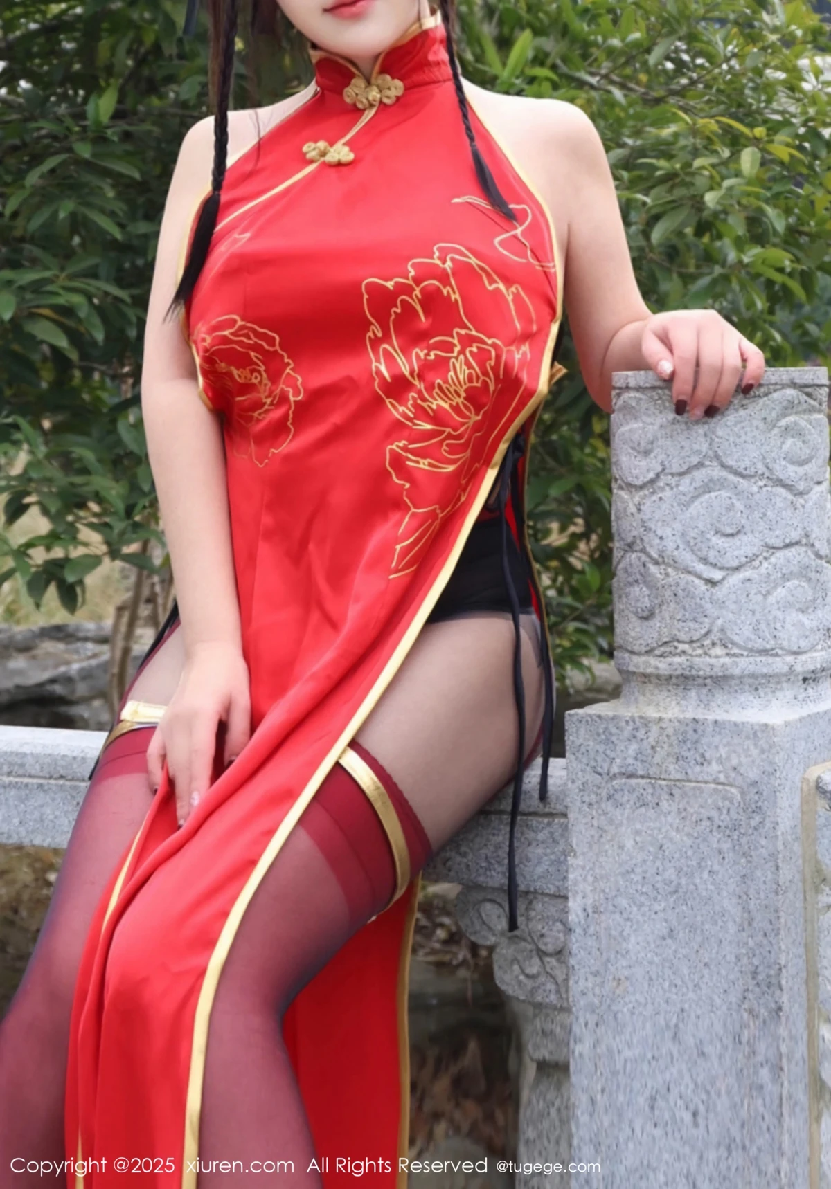 [秀人网] 2025.01.26 No.9834 小薯条nienie#[117P]-36
