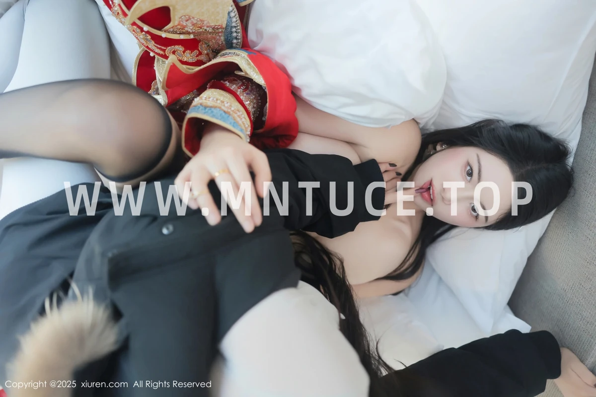 [秀人网] 2025.02.11 No.9869 林若凡F#[75P]-24